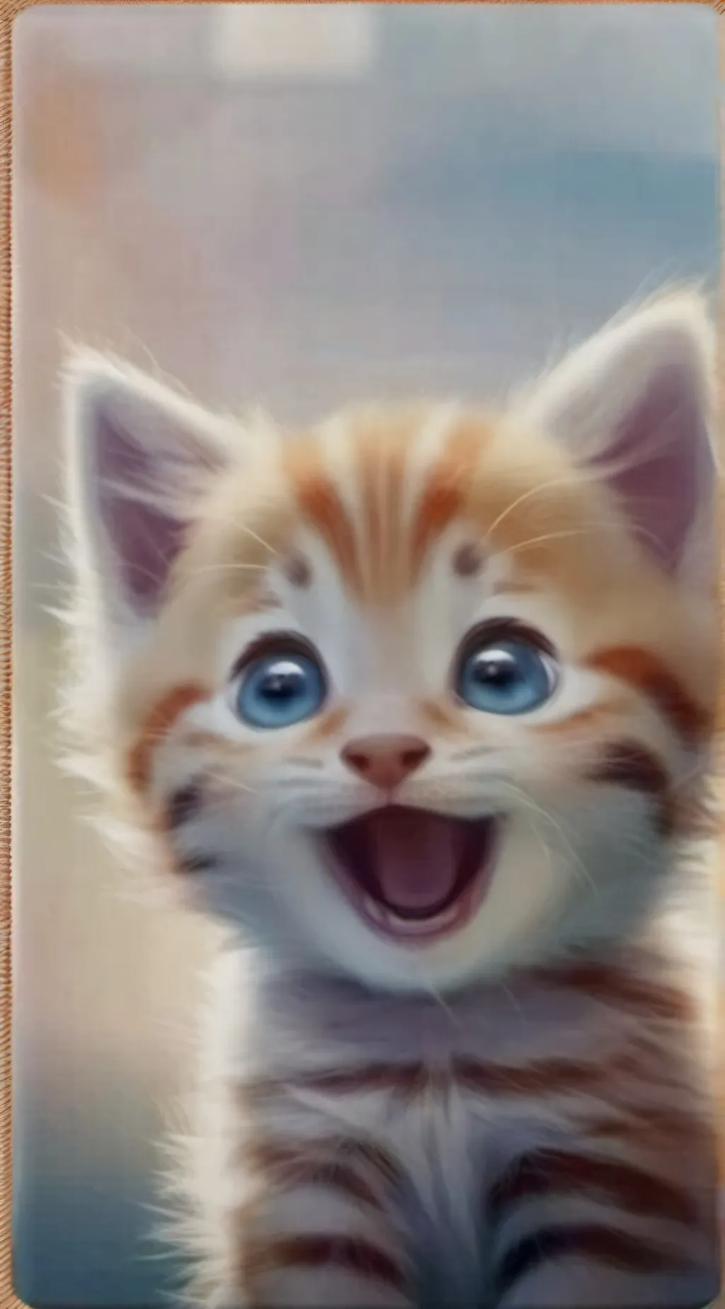 ai character: HH! 🥰 background