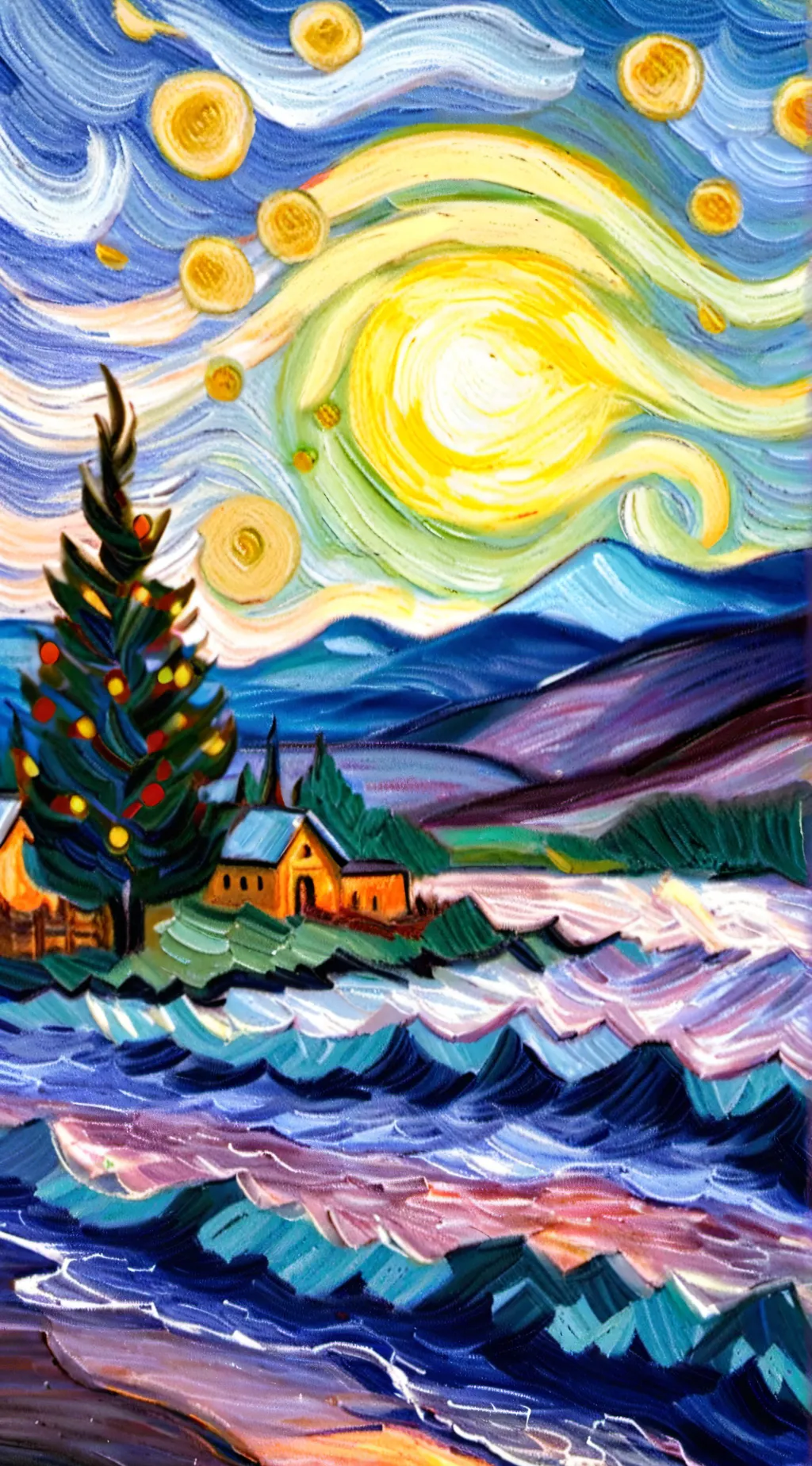 ai character: Julia background