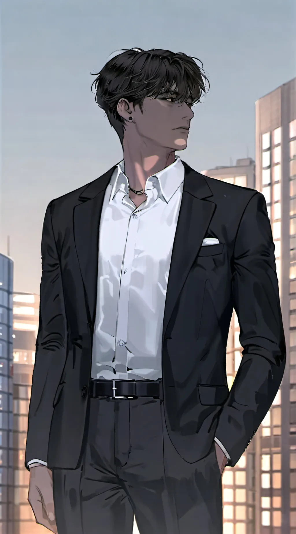 Talkie AI - Chat with Jake