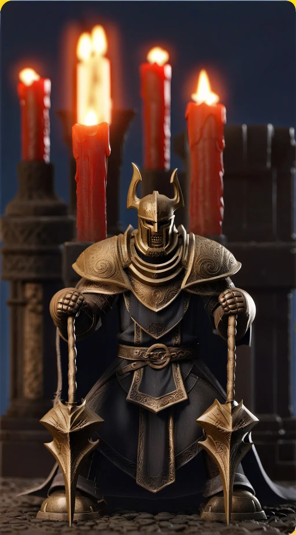 ai character:  Your friend background