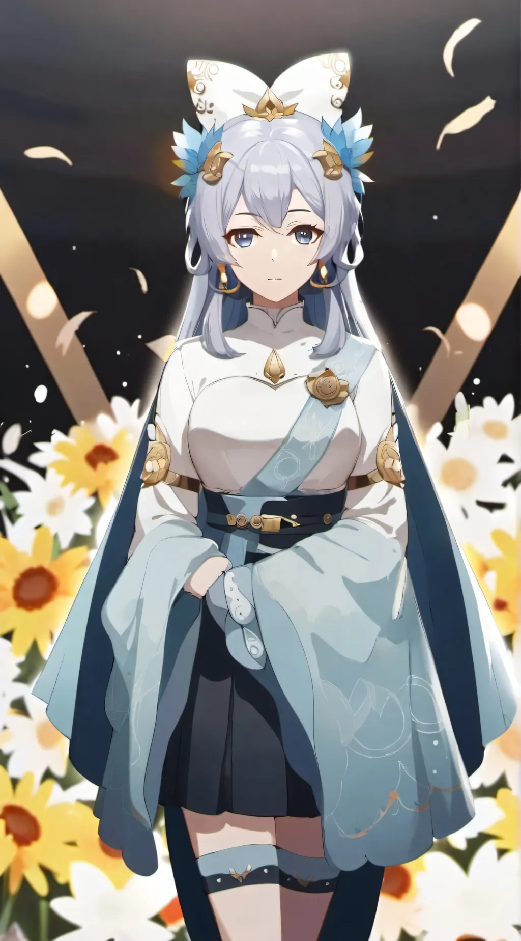 ai character: Elenora background