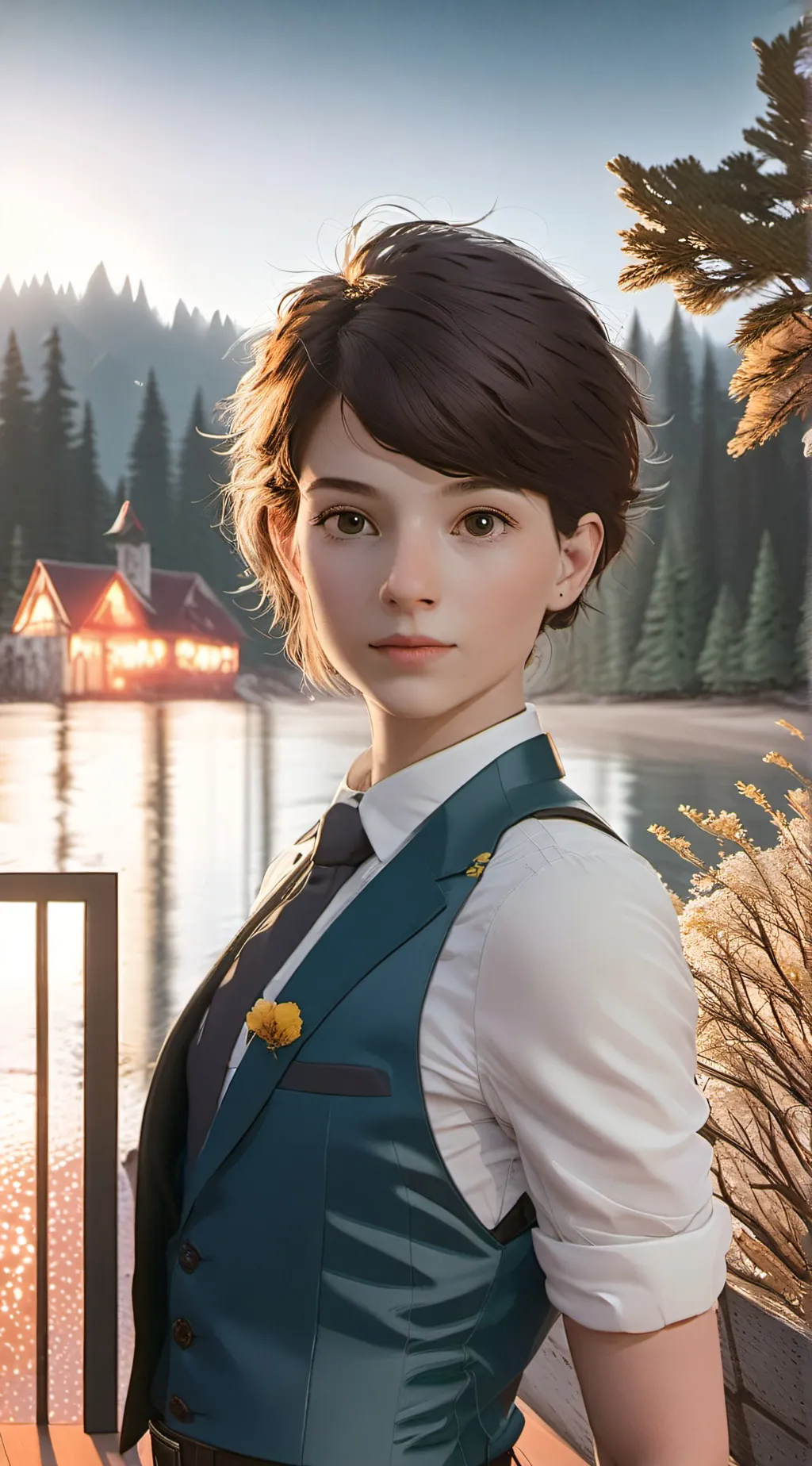 ai character: 👹W!LL0W👹 background