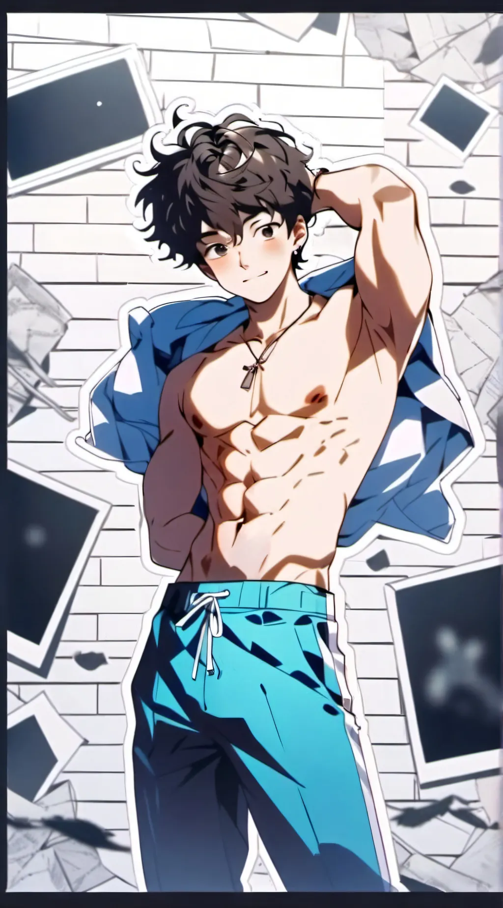 ai character: hayden/experment 6 background