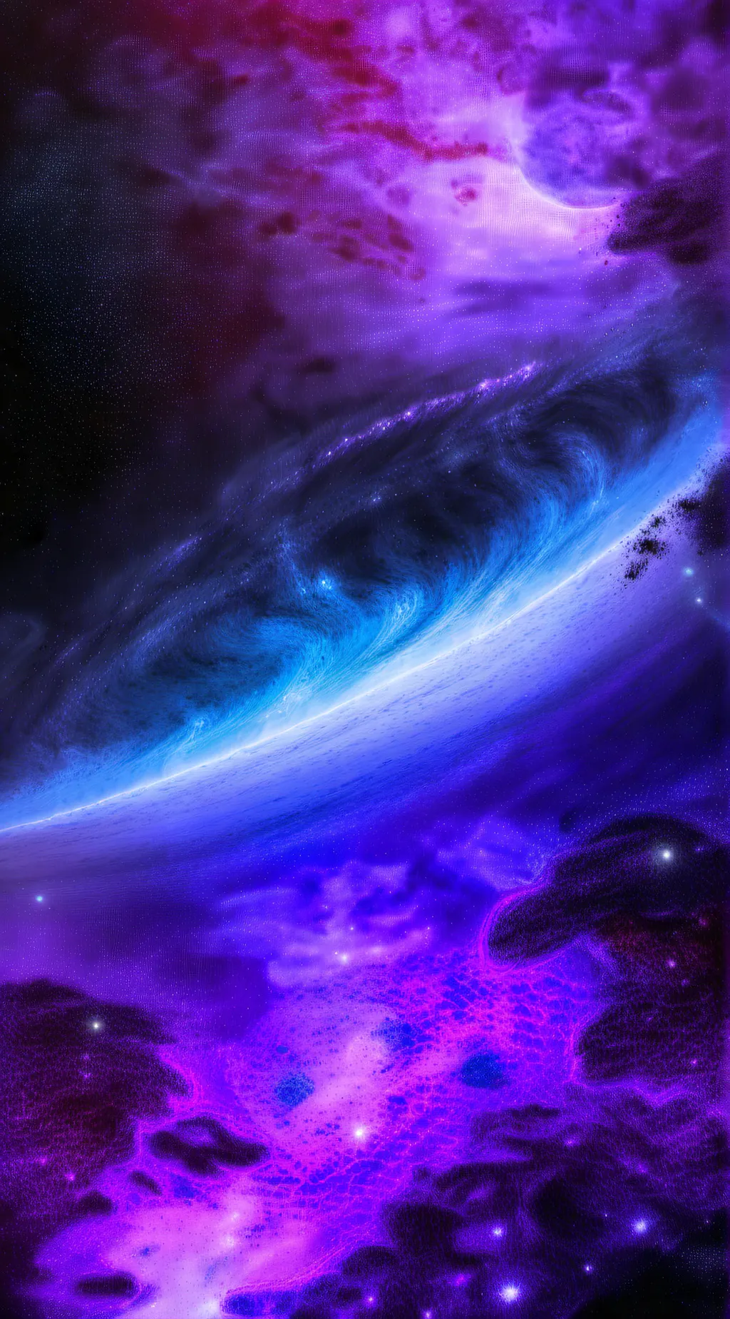 ai character: BFDI au background