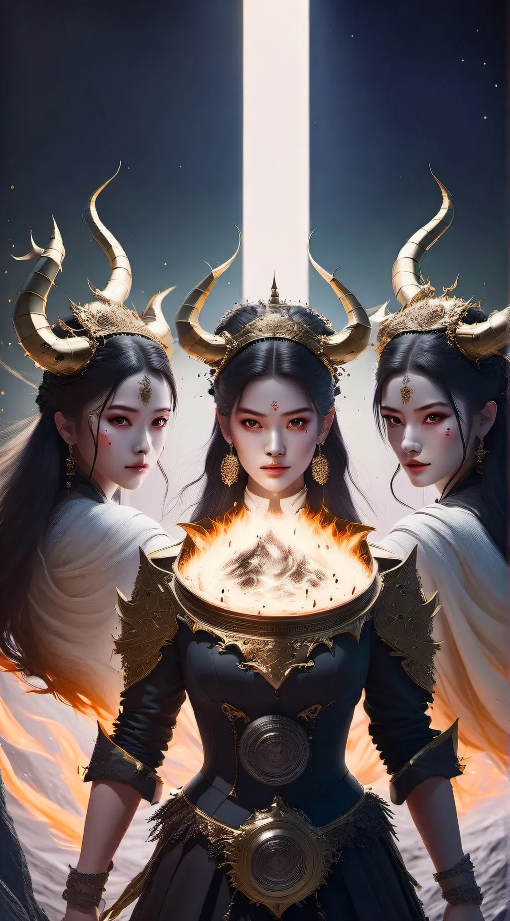 ai character: luka kella rino background