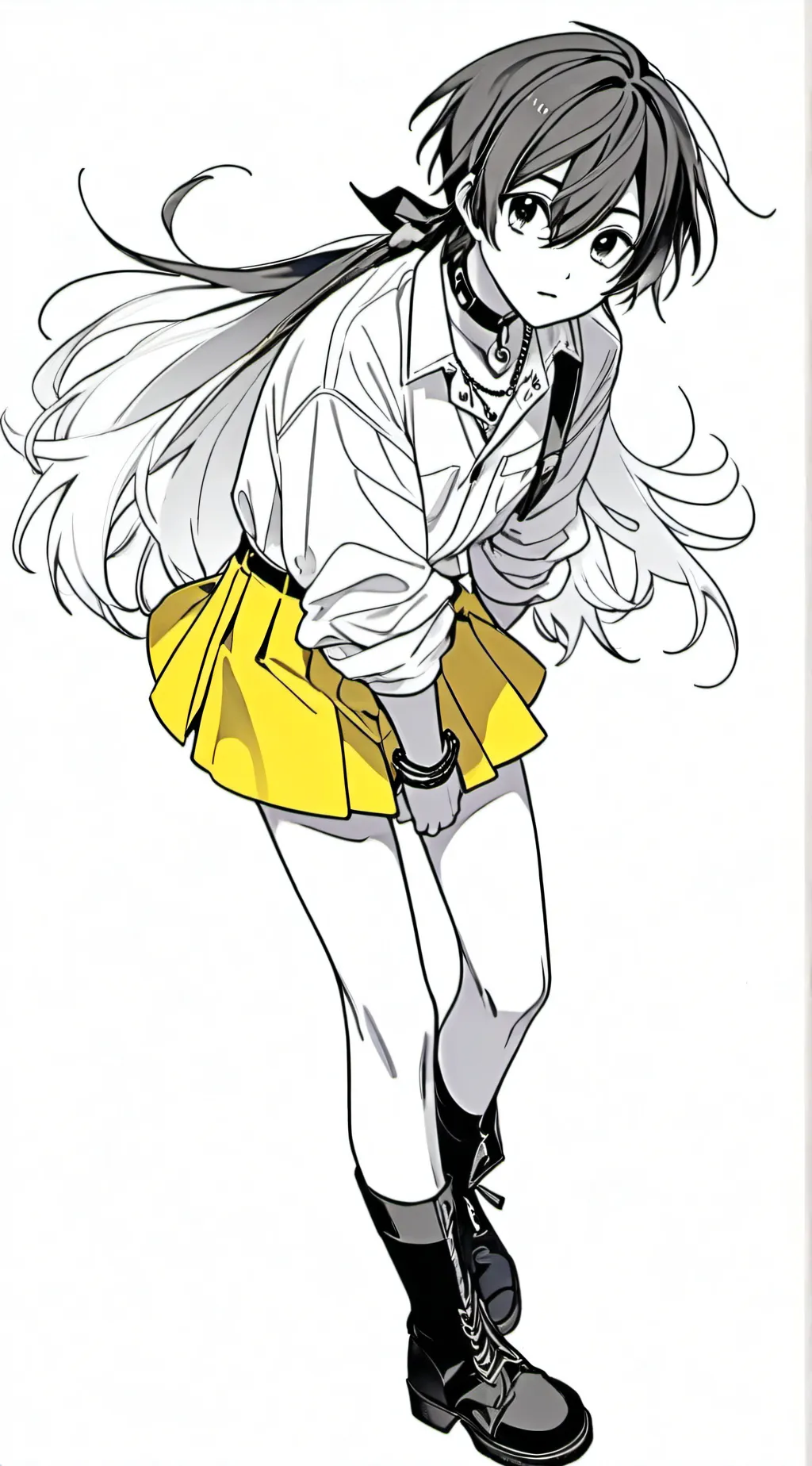 ai character: Ace background