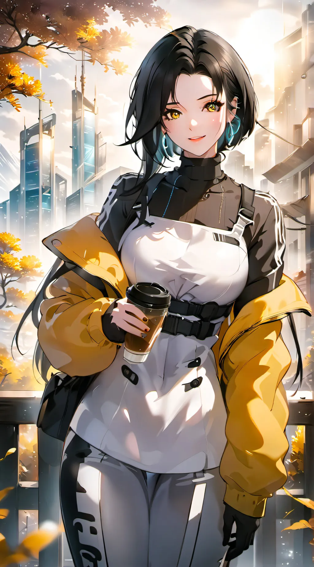 ai character: Trixie background