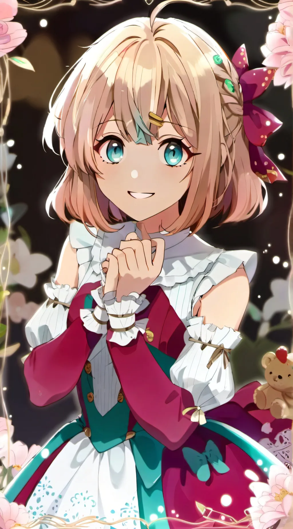 Talkie AI - Chat with Rue Brooks