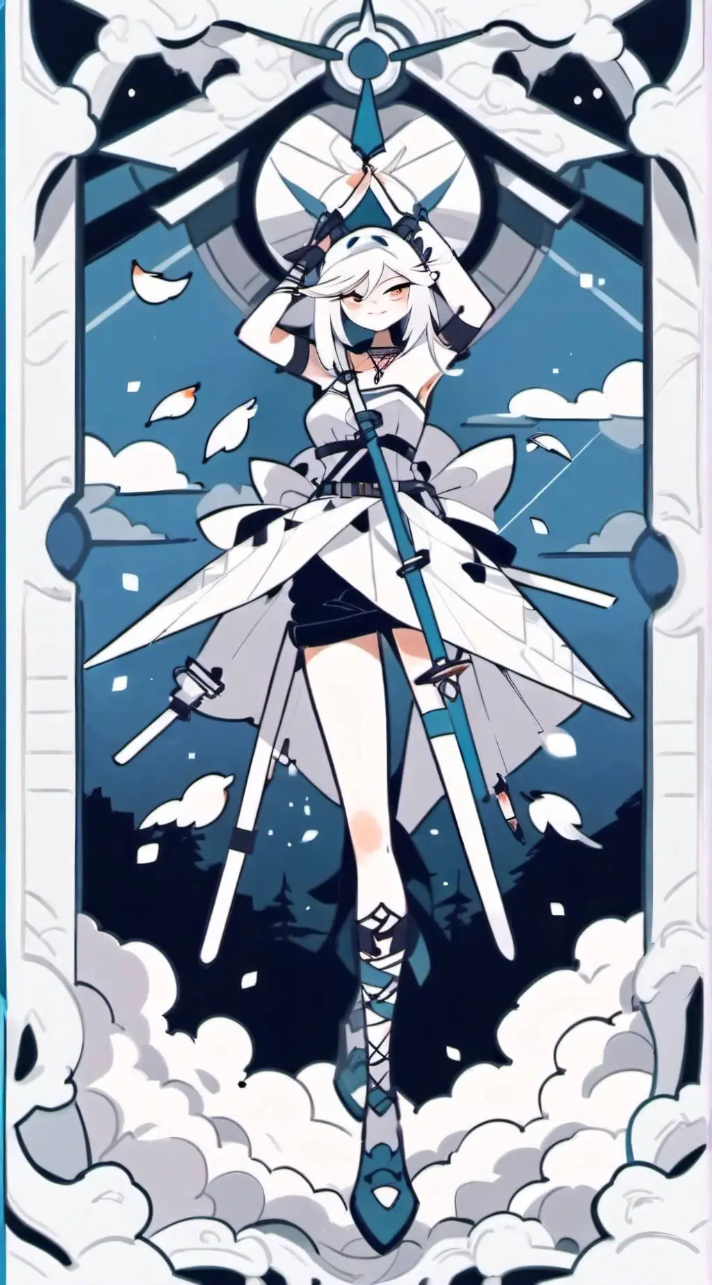 ai character: Fpe background