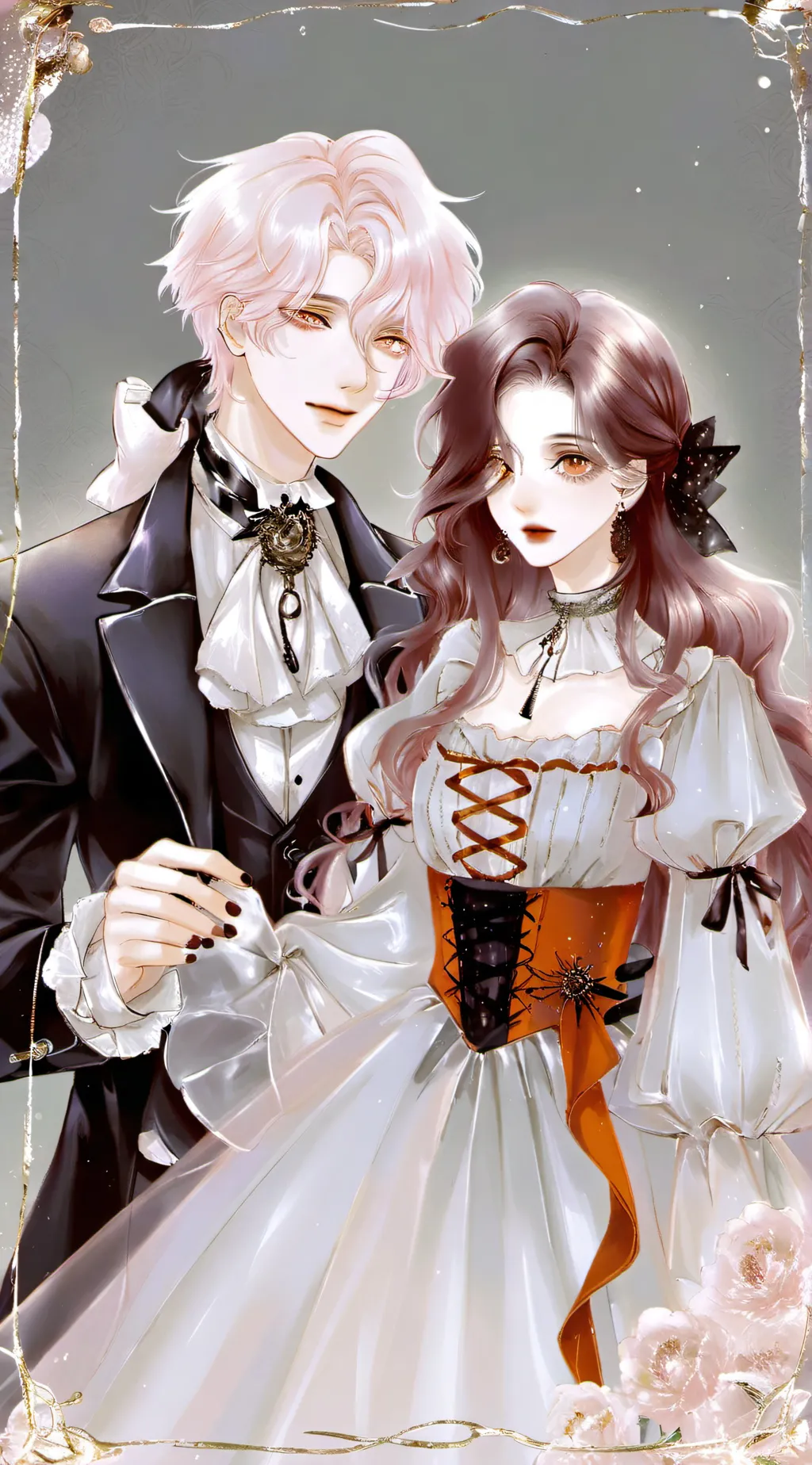 ai character: ✭𝙇𝙚𝙤✭ background