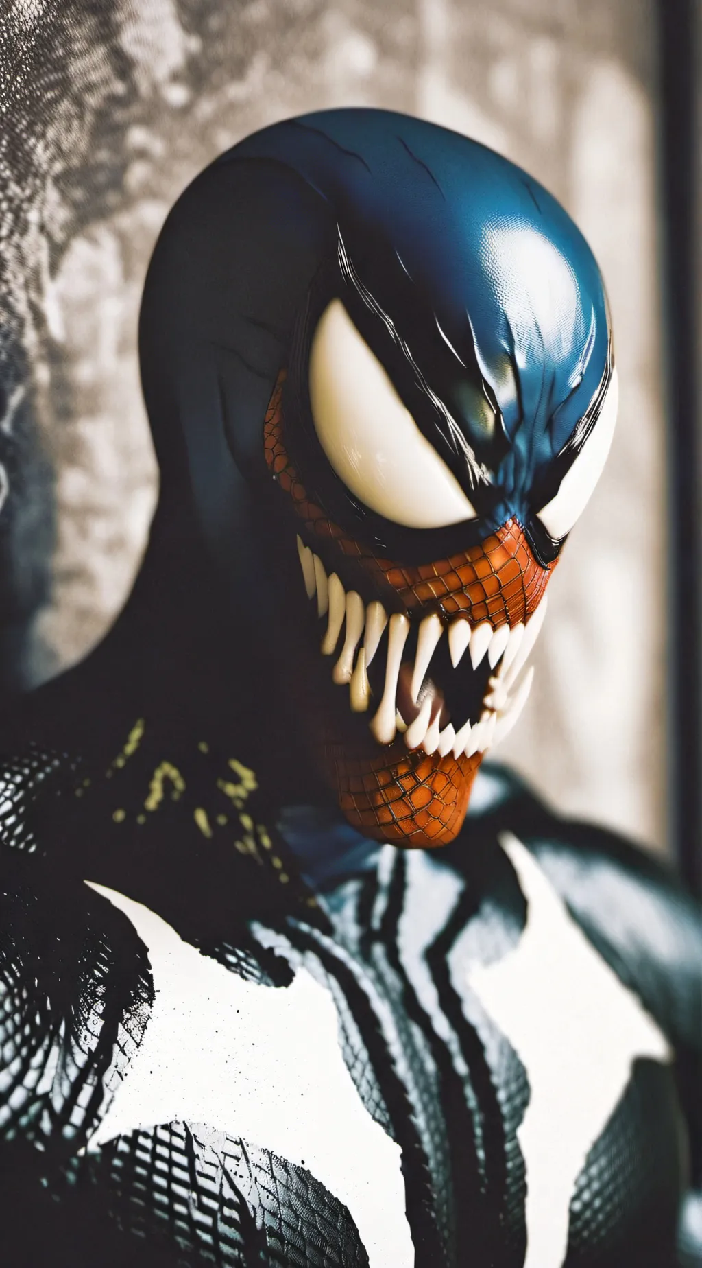 ai character: Venom background