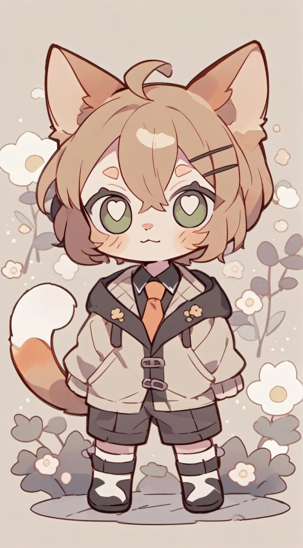 Talkie AI - Chat with Butter The Cat