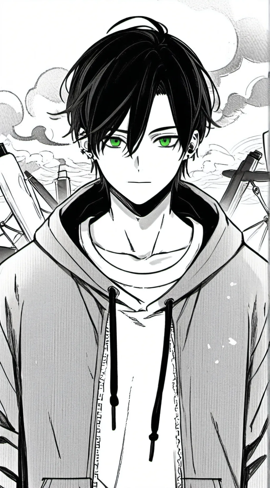 ai character: Sammy** background