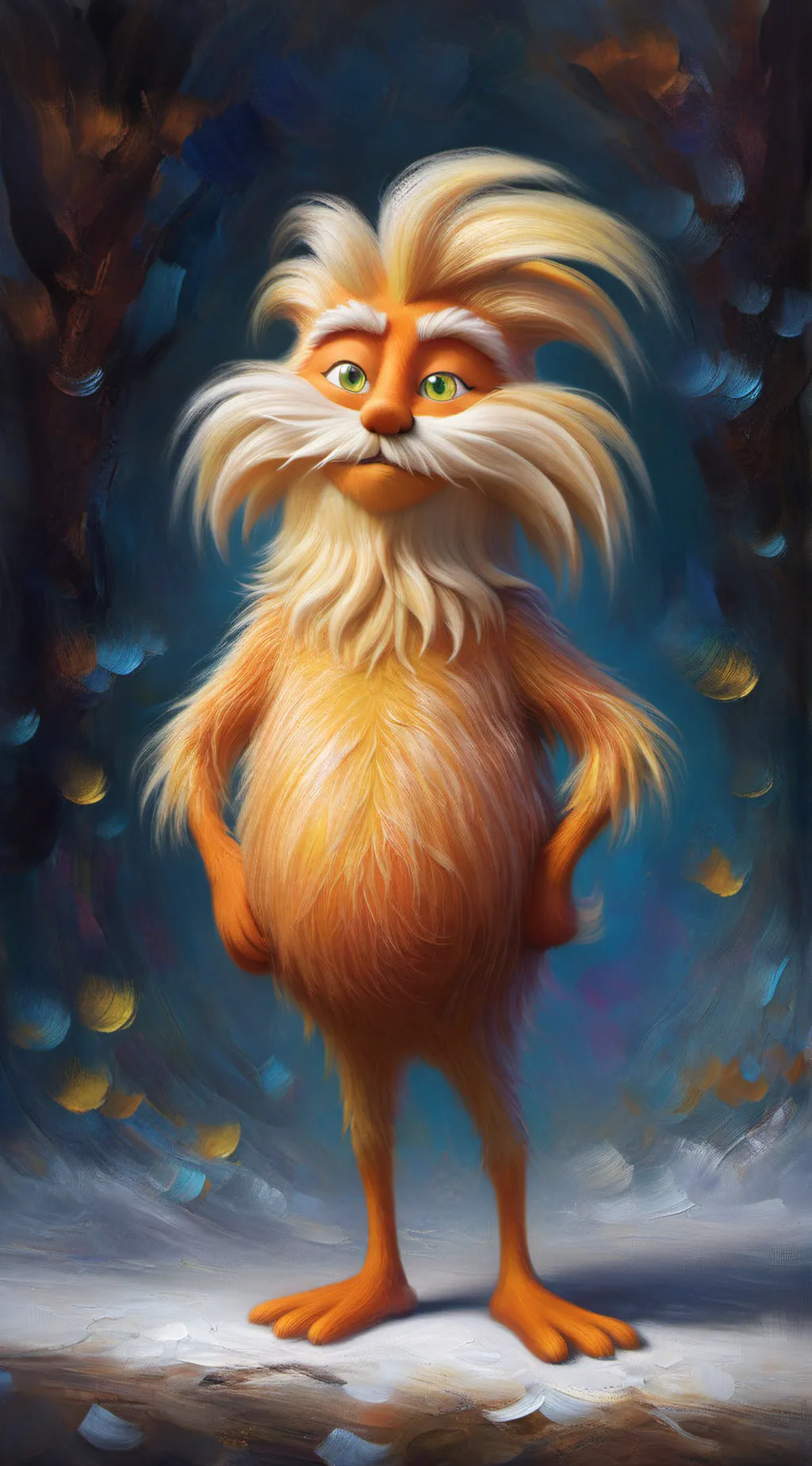 Talkie AI - Chat with ʚꔛ𝓉𝒽𝑒 𝓈𝓁𝒶𝓎 𝓁𝑜𝓇𝒶𝓍ꔛɞ