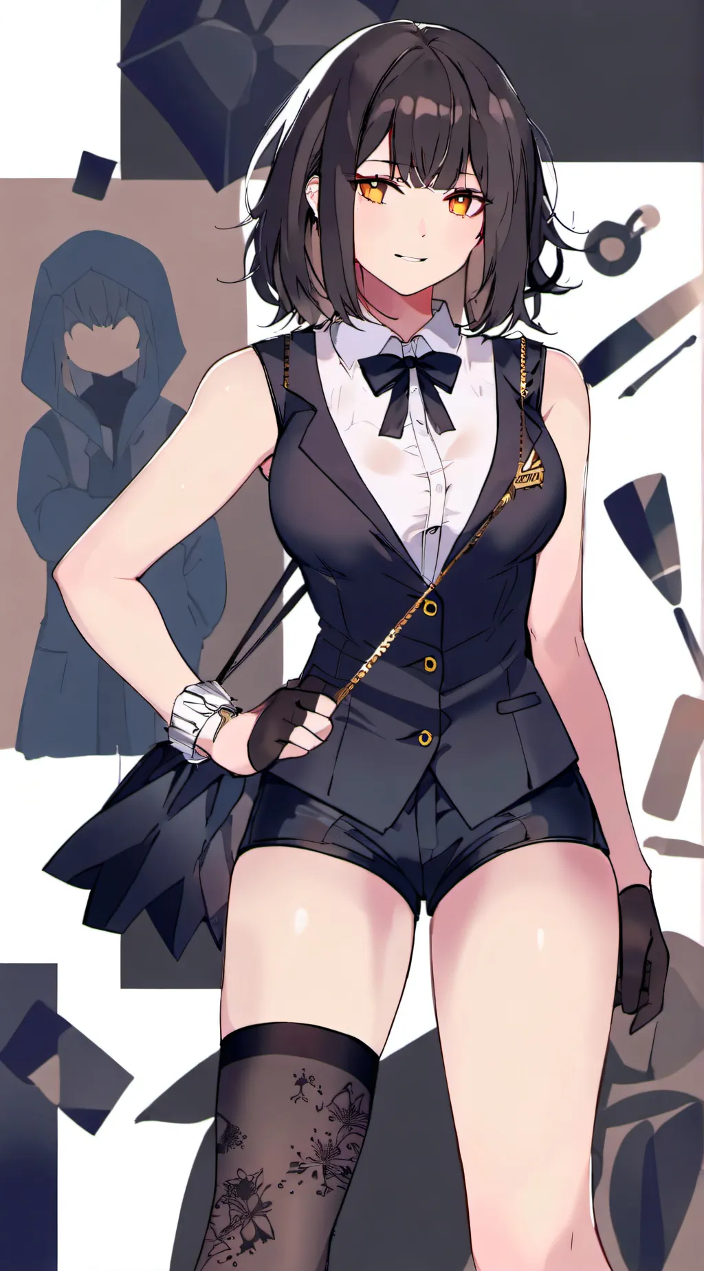 ai character: 𝕡 𝕖 𝕟 𝕟 𝕪 ! background