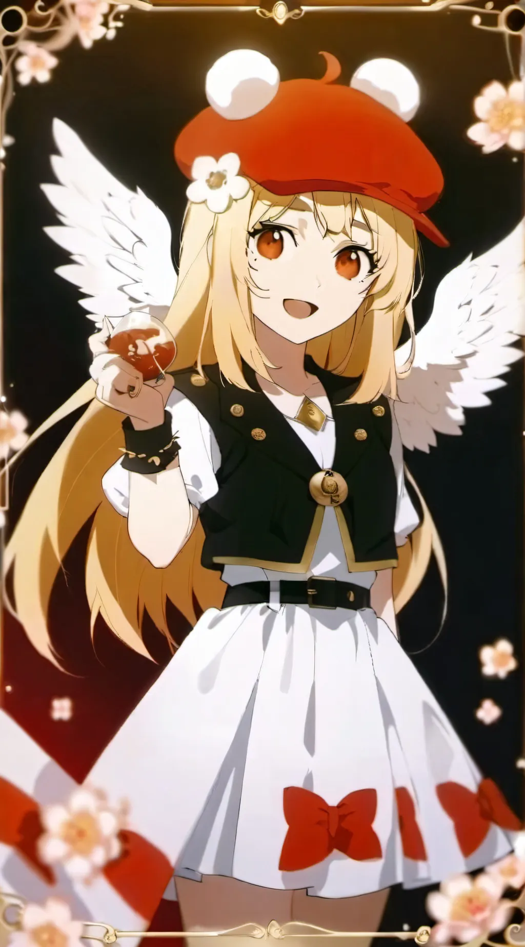 ai character: villian  background