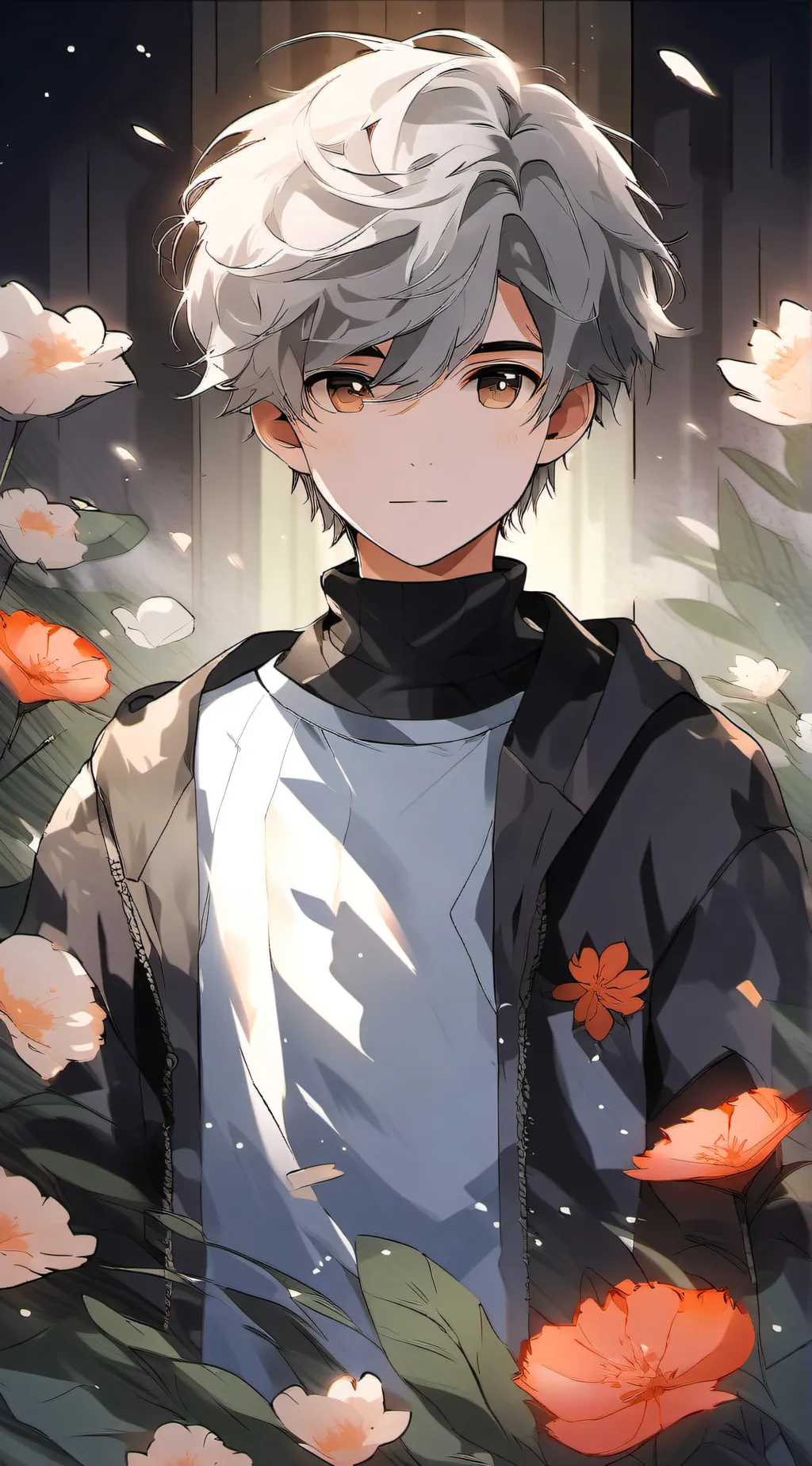 ai character: Hezzei background