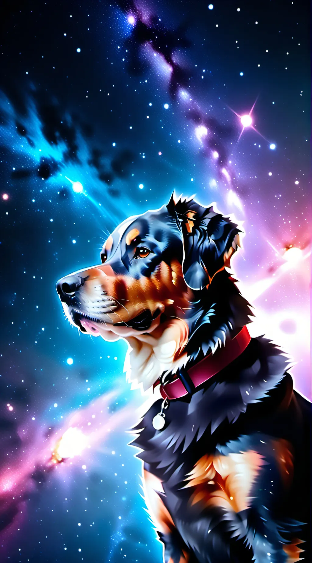 ai character: Kiki background