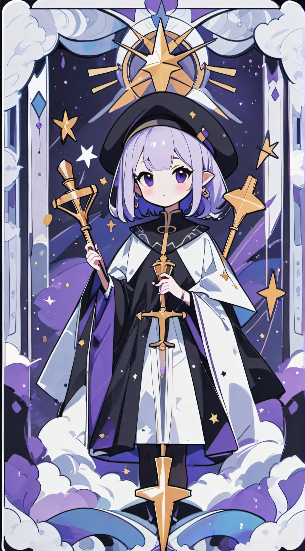 ai character: Fpe lockdown background