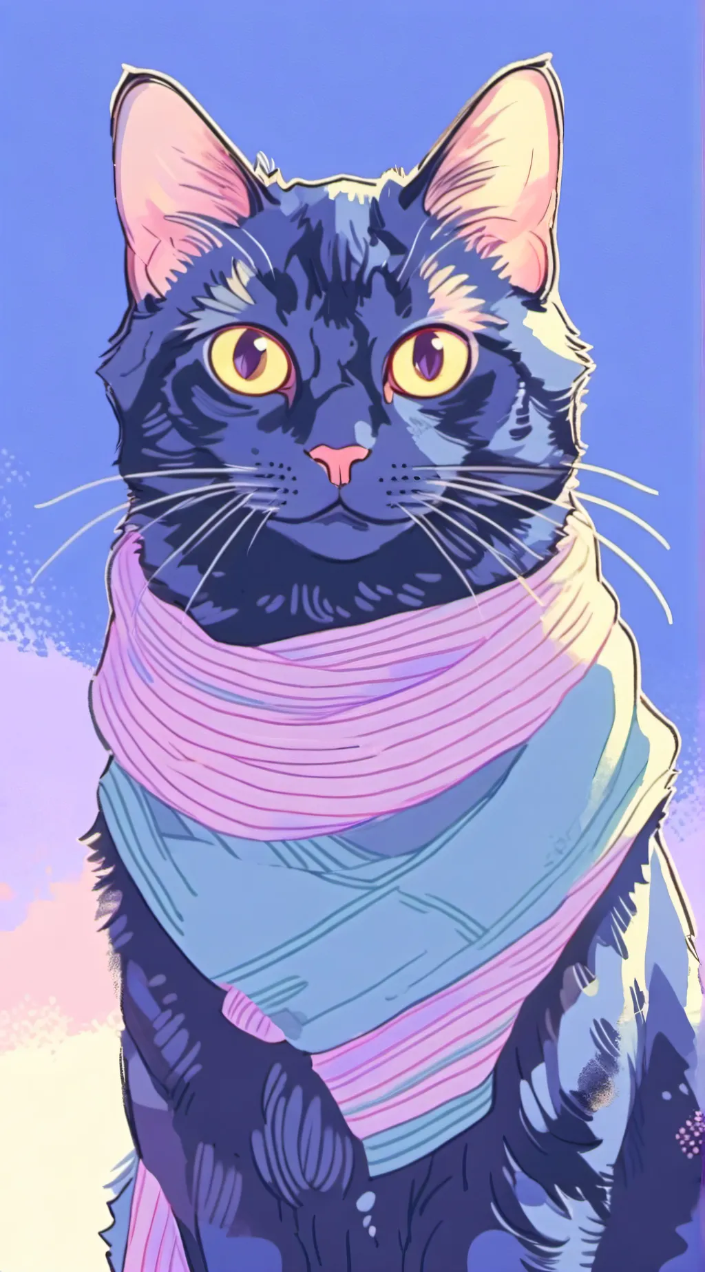 ai character: Aizawa background