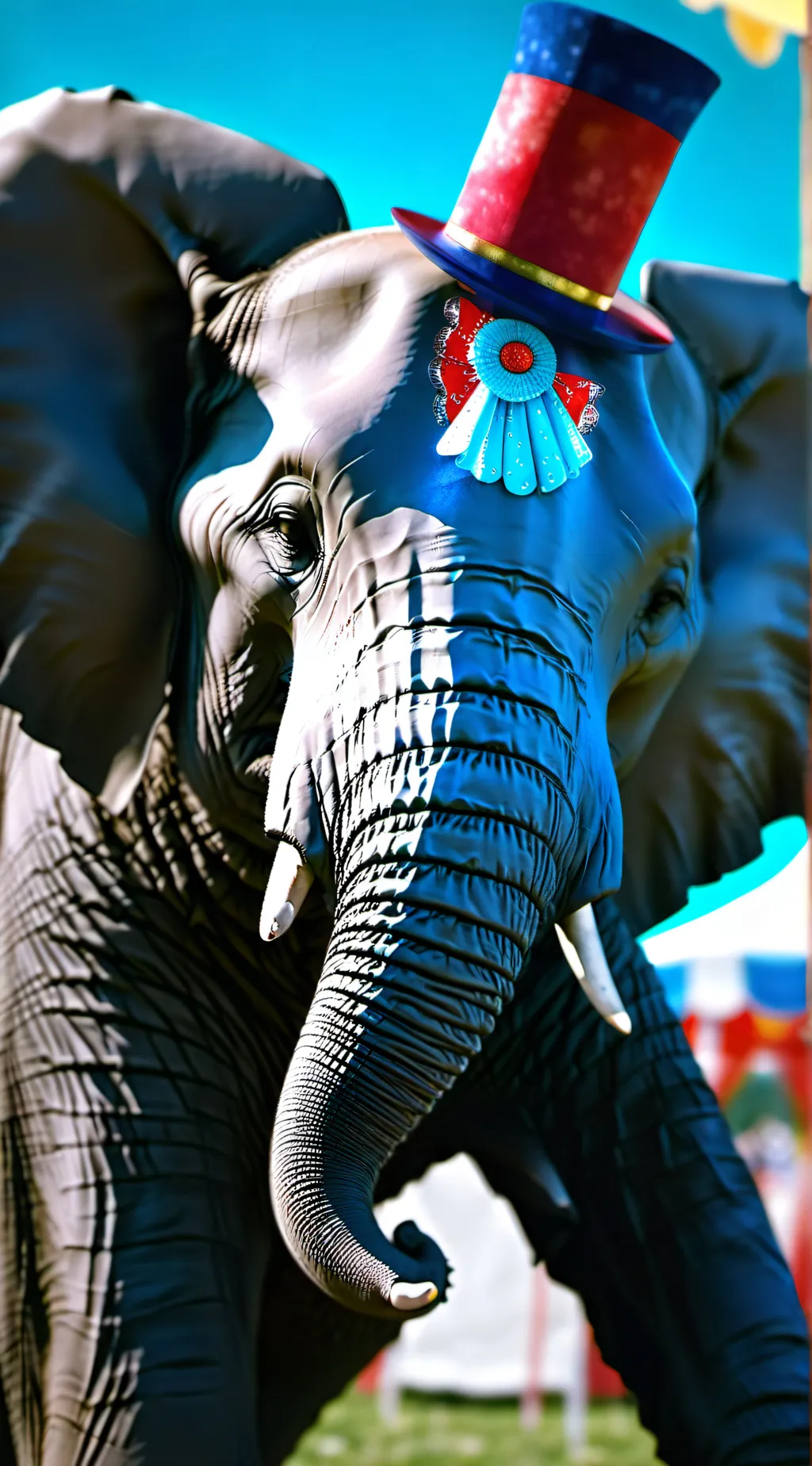 ai character: Mary background