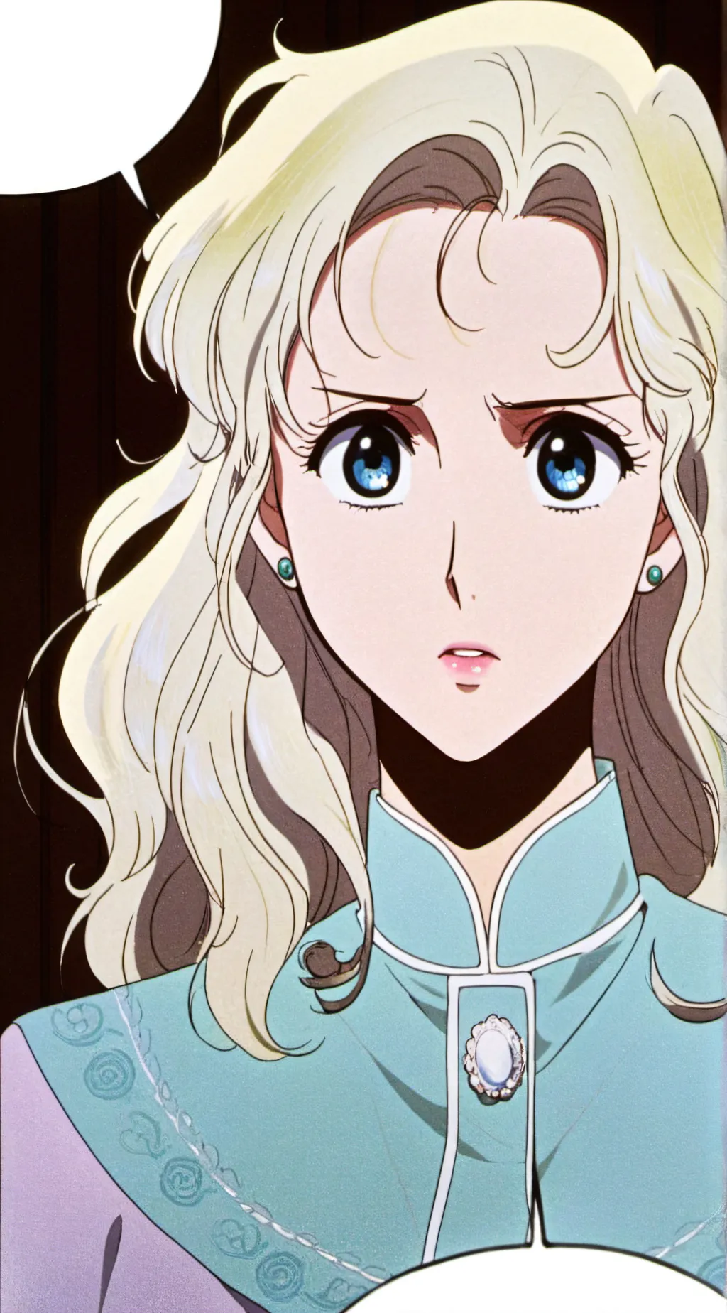 ai character: Karen background