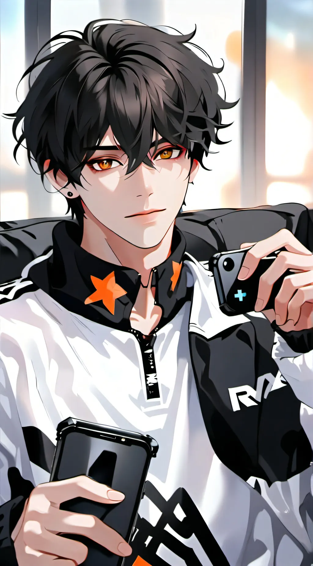 Talkie AI - Chat with Nate