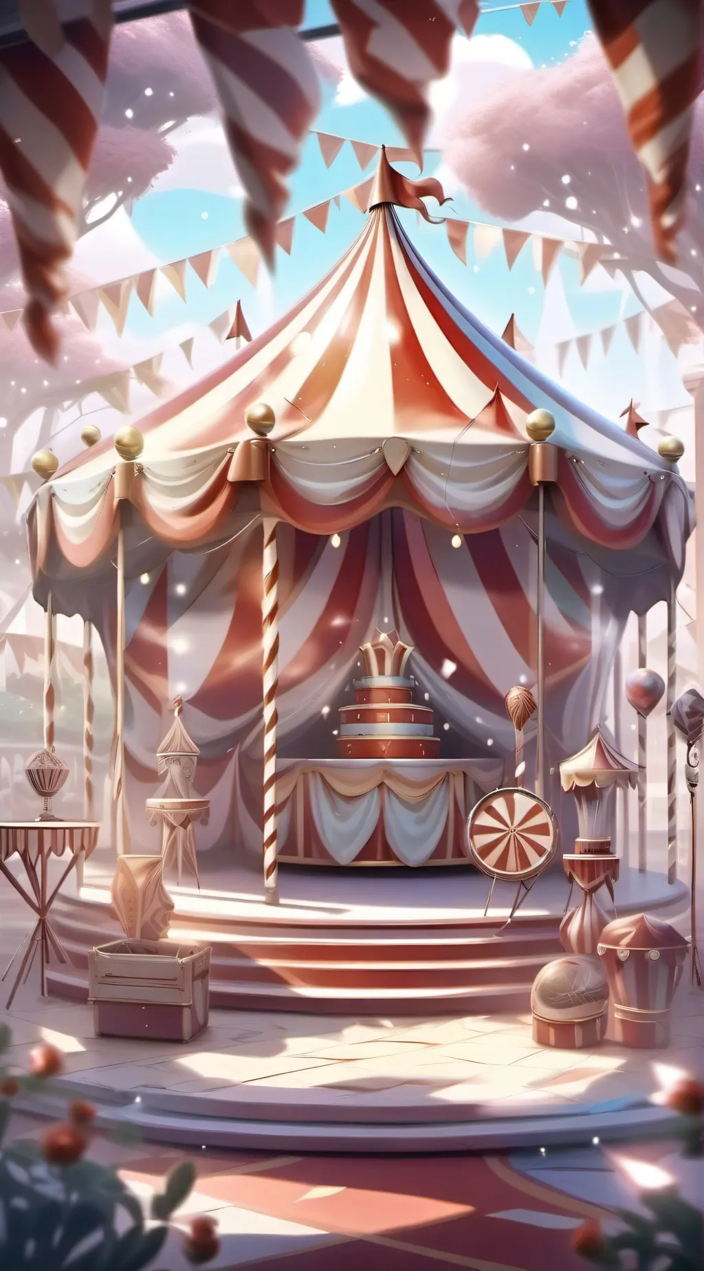 ai character: Tadc 😊 background