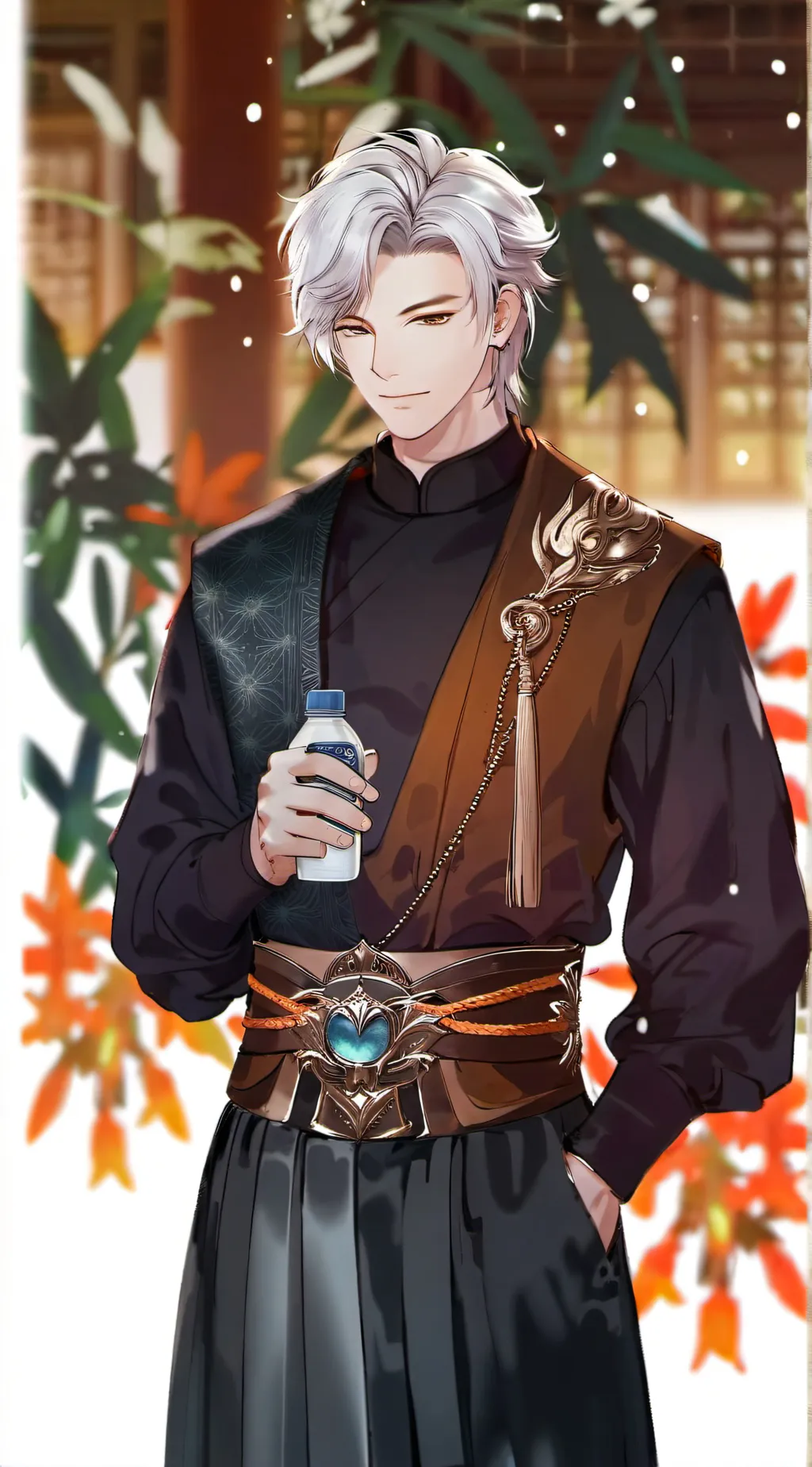 ai character: W.A.T.E.R (8) background