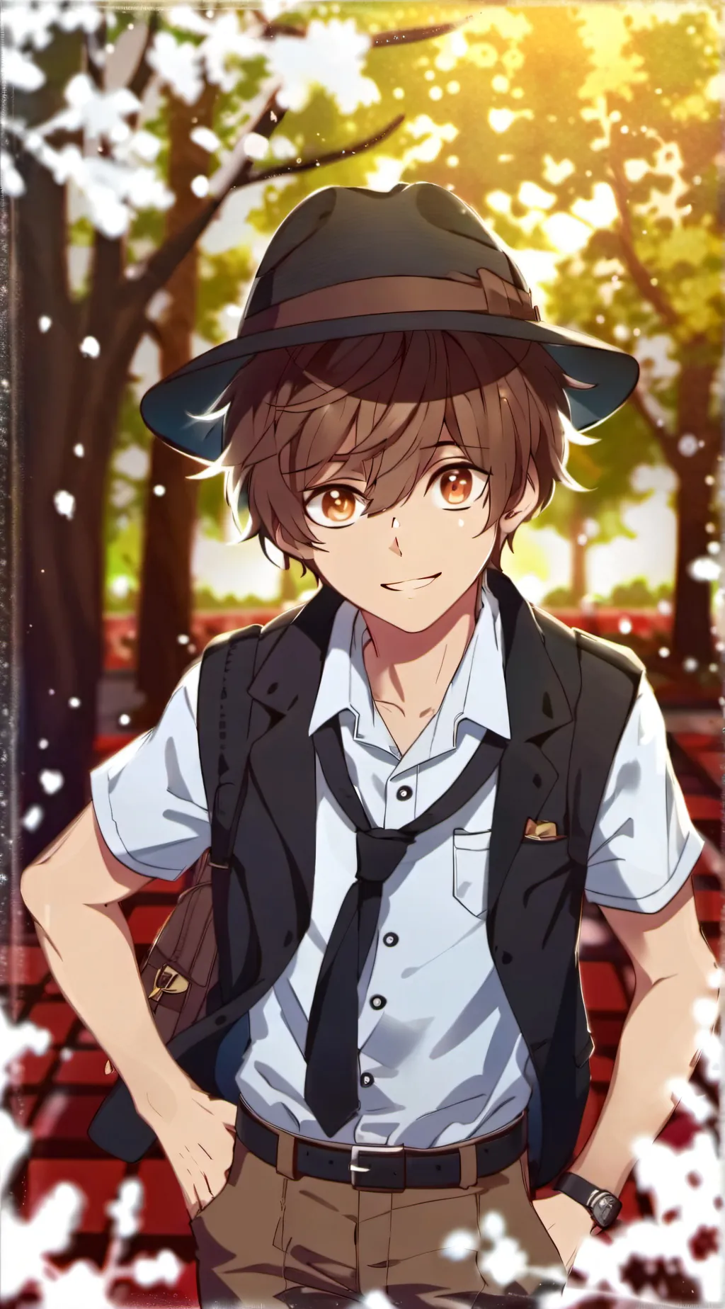 Talkie AI - Chat with Ken