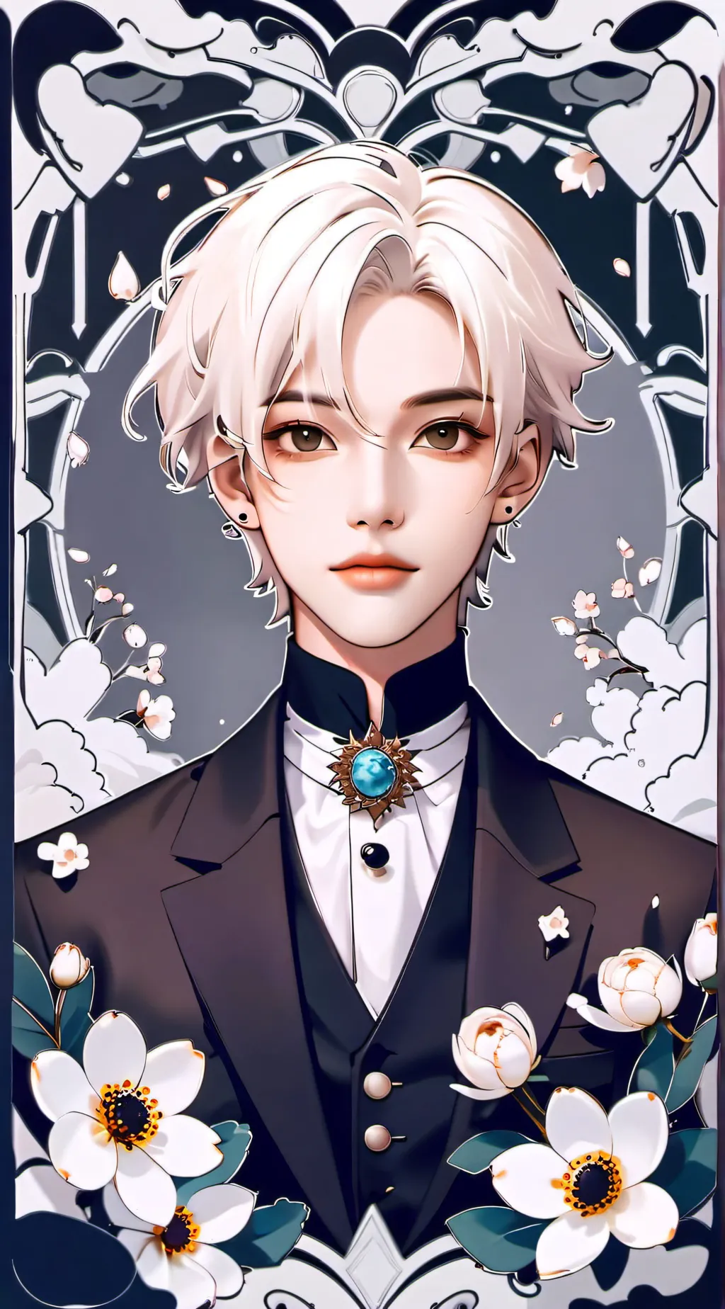 ai character: Felix (SKZ?!!))  background