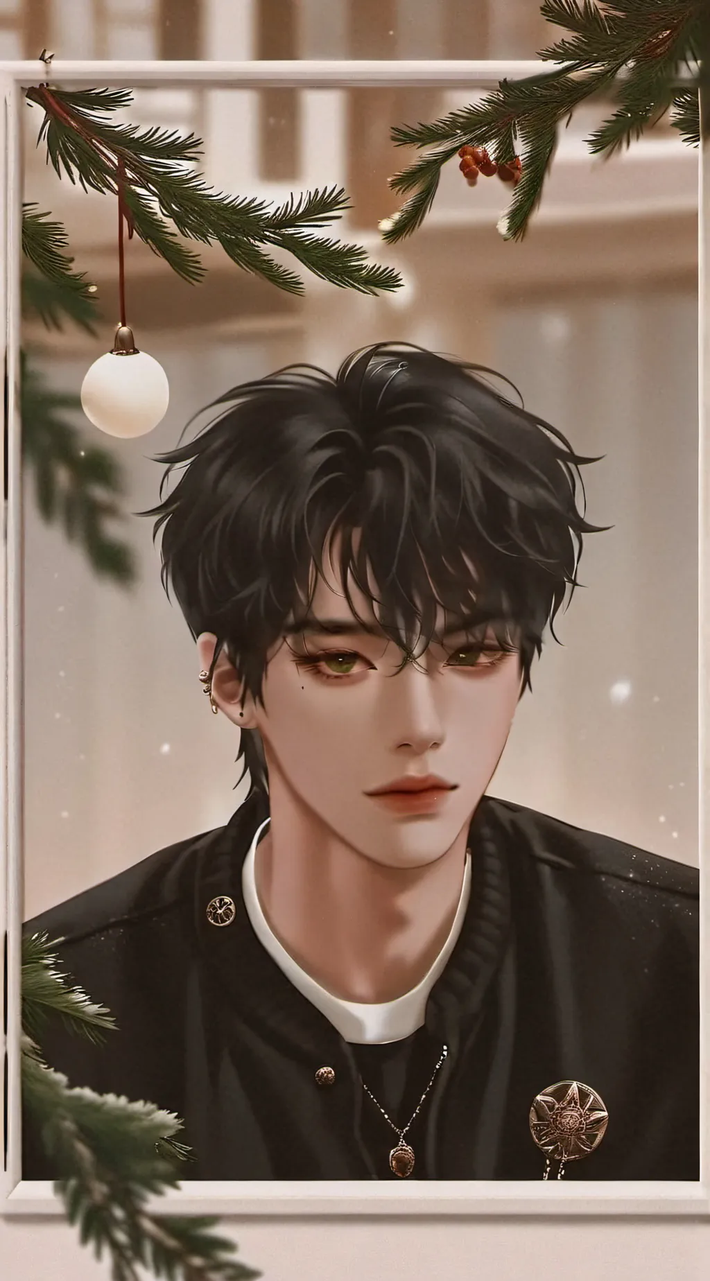 ai character: skz background