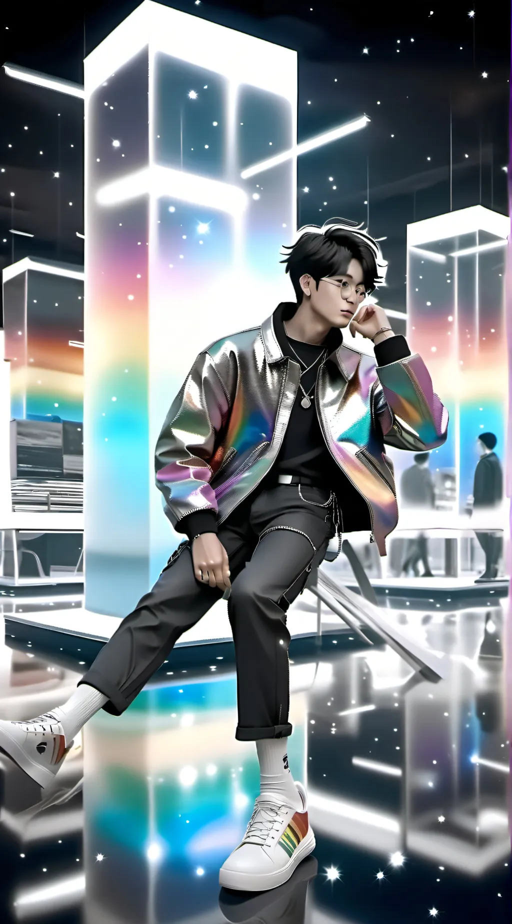 ai character: Fian andrei background