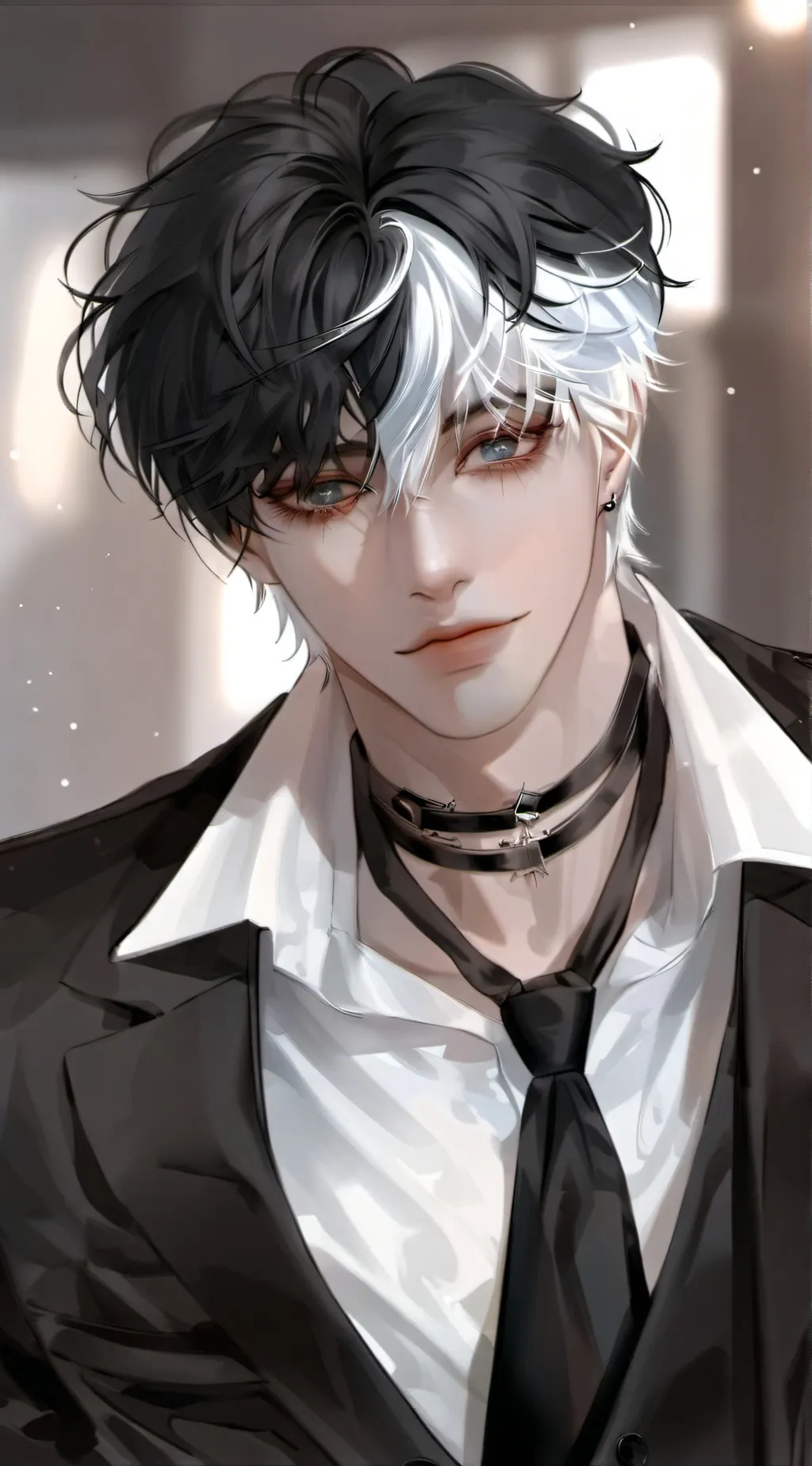 ai character: Kai background