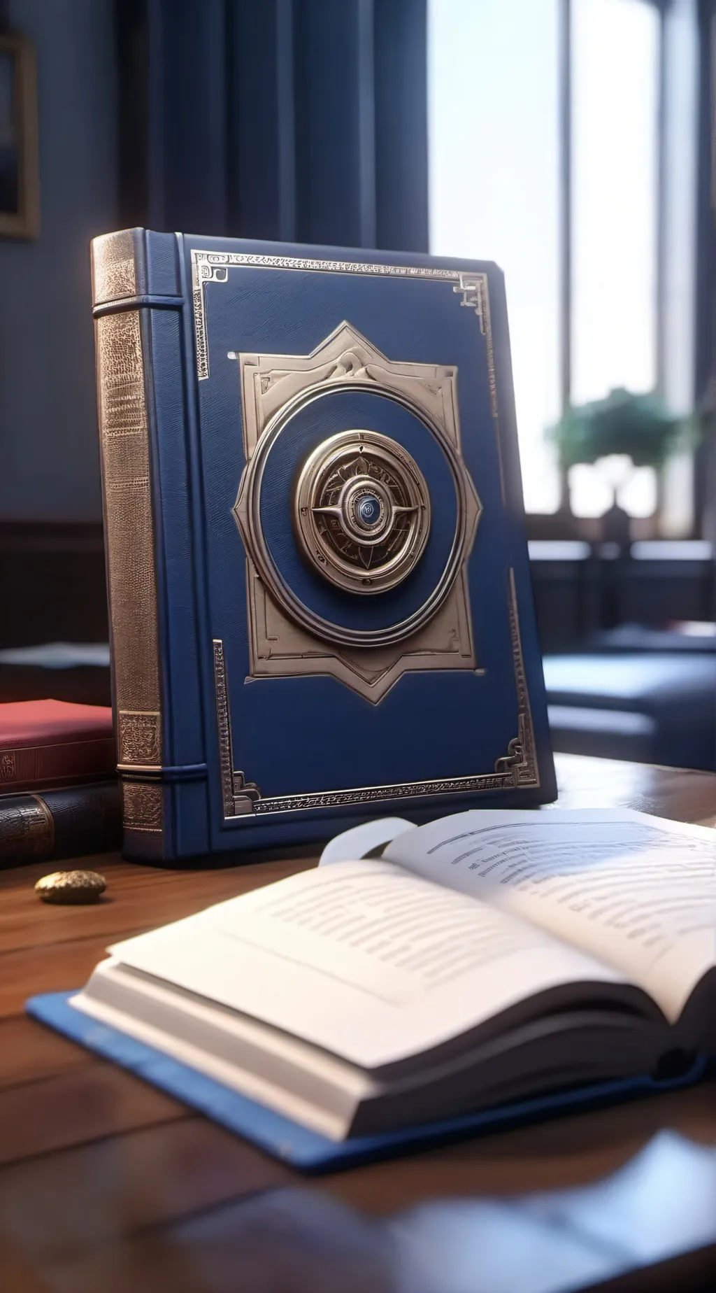 ai character: create your story background