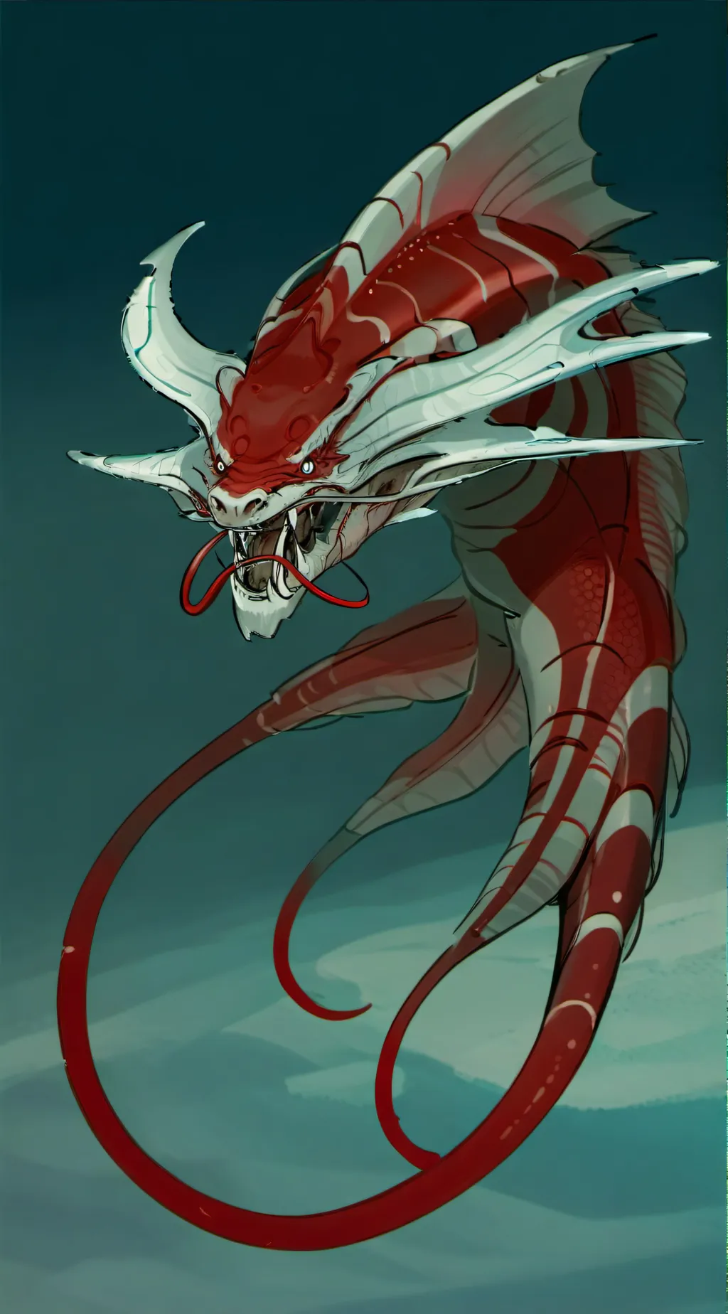 ai character: Reaper Leviathan background