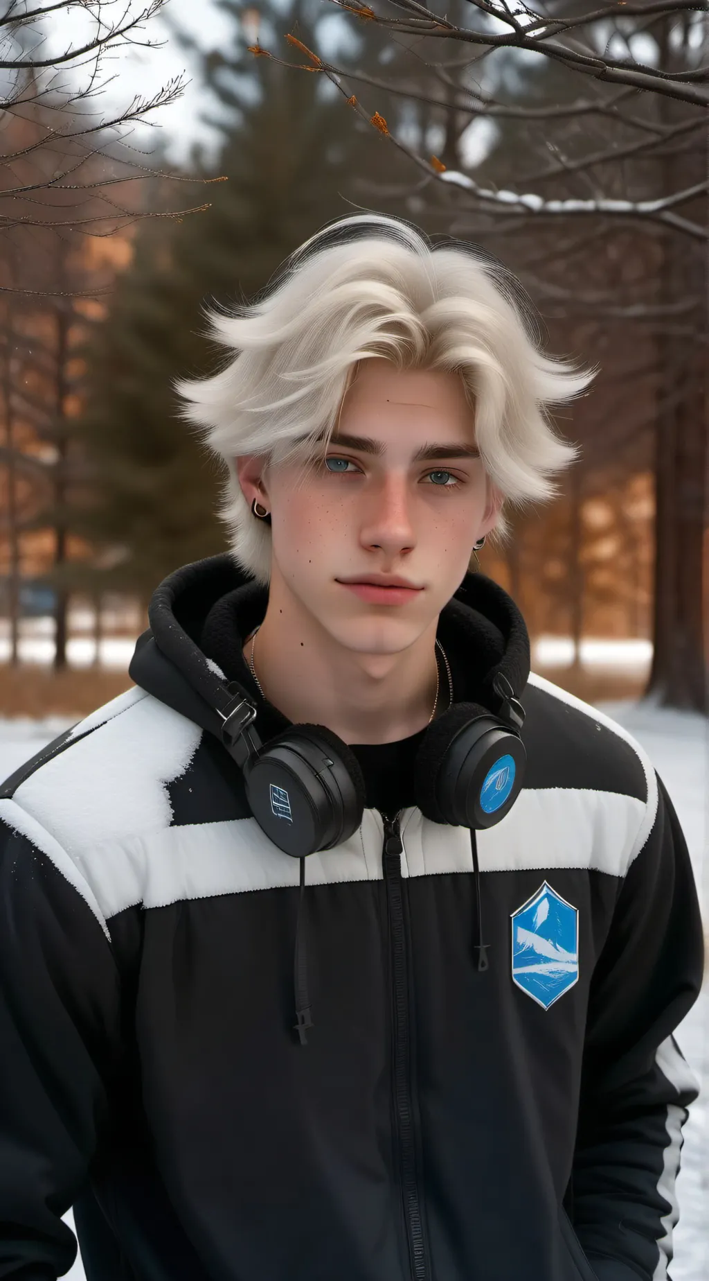 ai character: Alan background