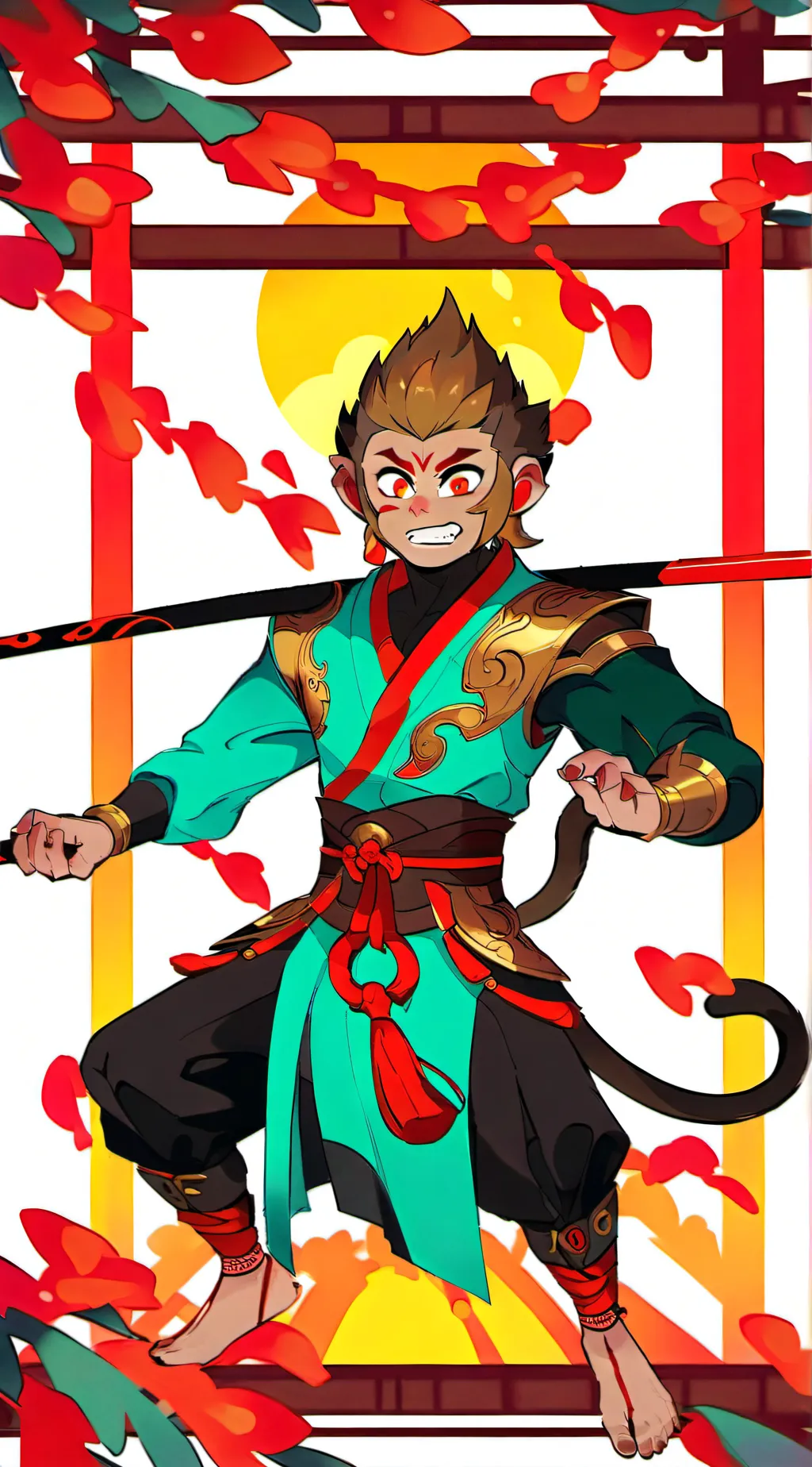 Talkie AI - Chat with Monkey King