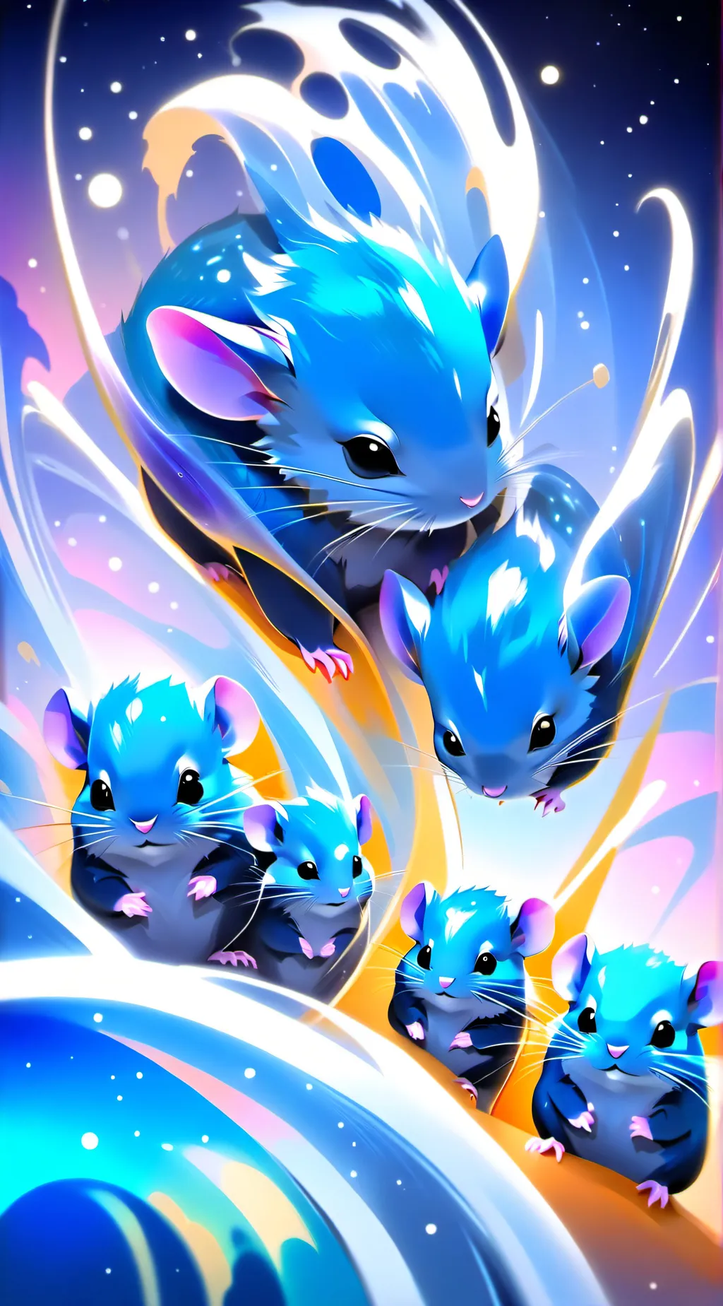 ai character: jerru background