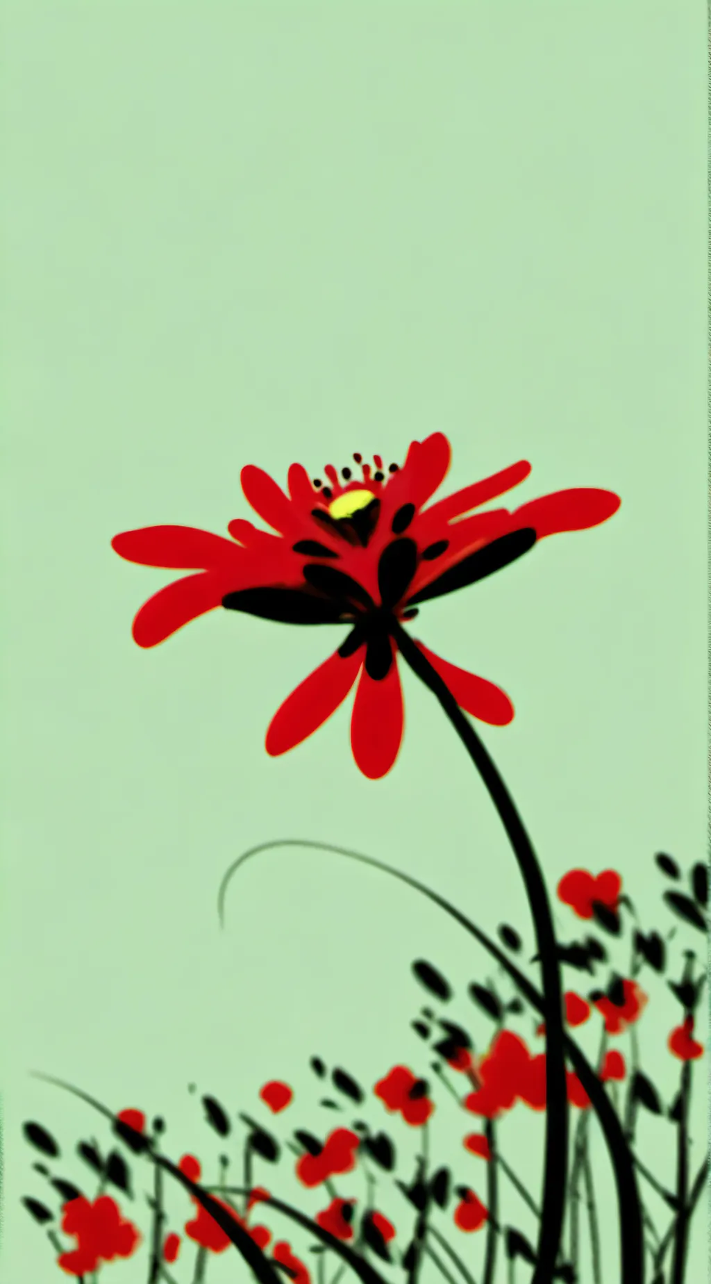 ai character: Stolas background