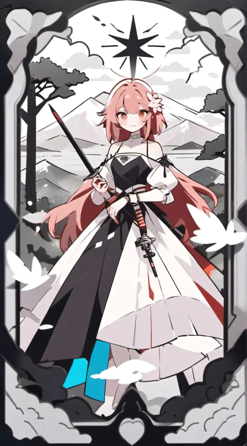 ai character: Fpe infection background