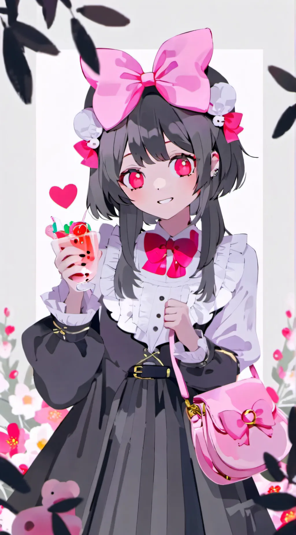 ai character: fendigamingroblox background