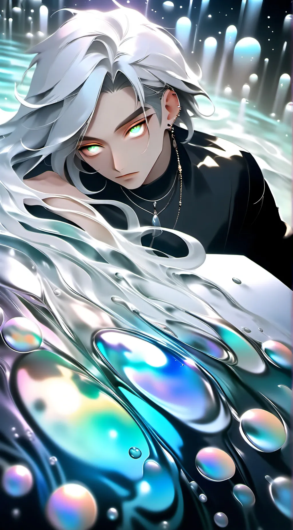 ai character: Aiden background