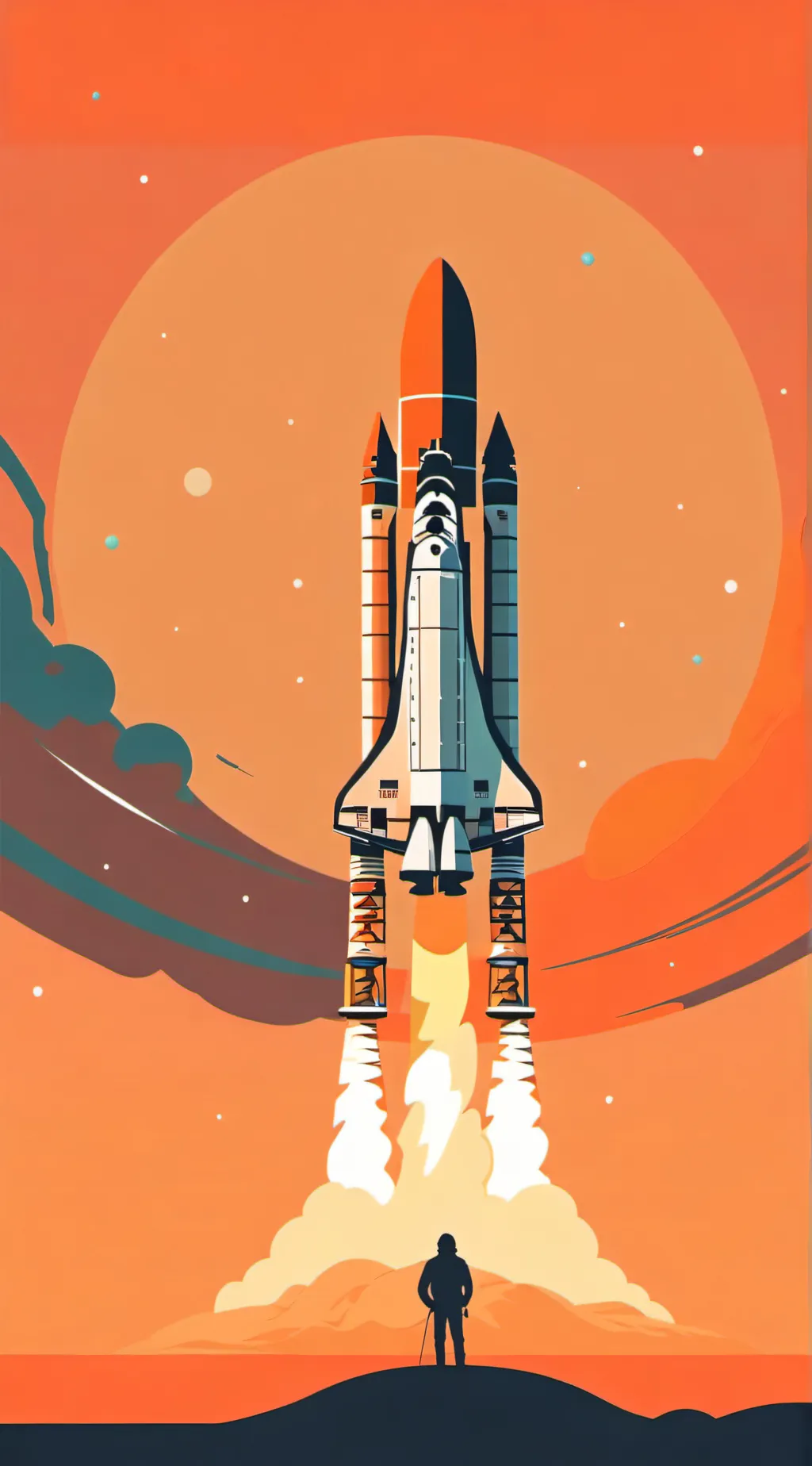 ai character: fpe in FNF background