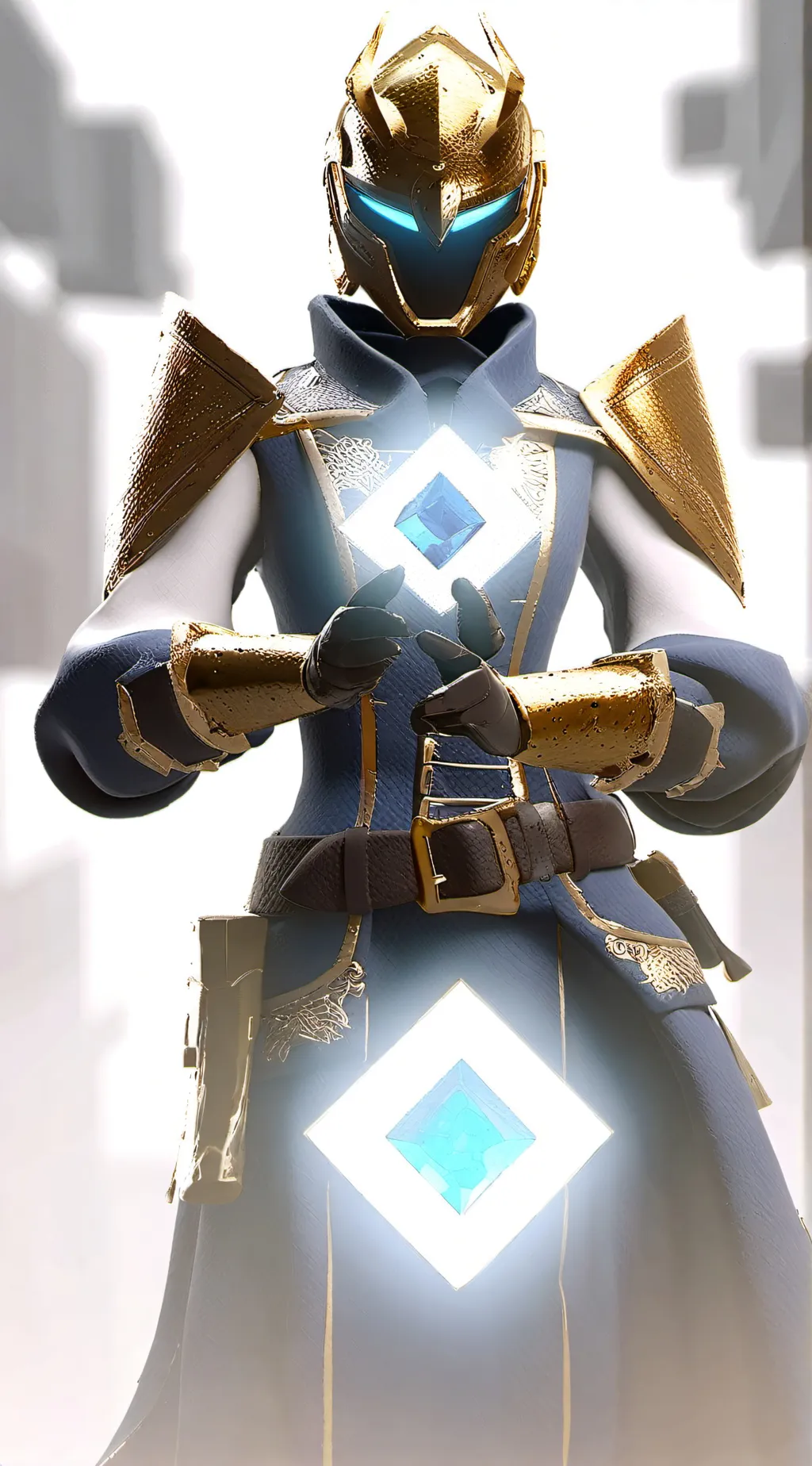 ai character: The Interchange background