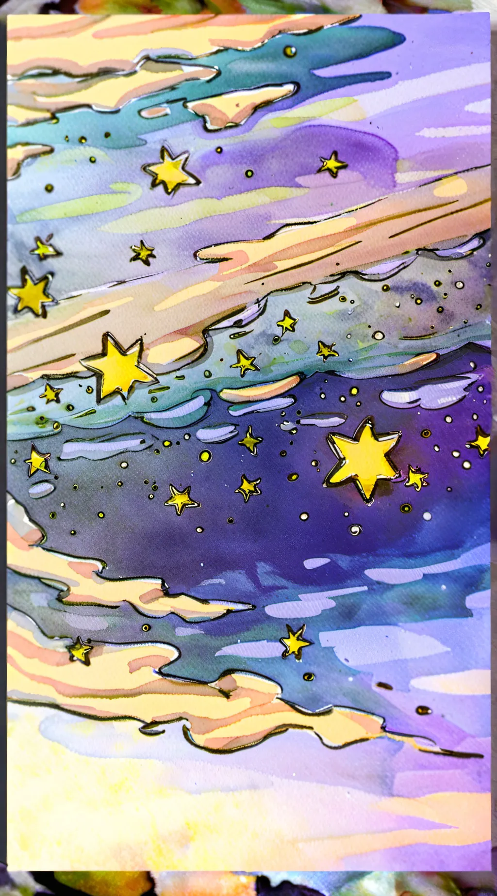 ai character: Stray Kids •SKZ• background