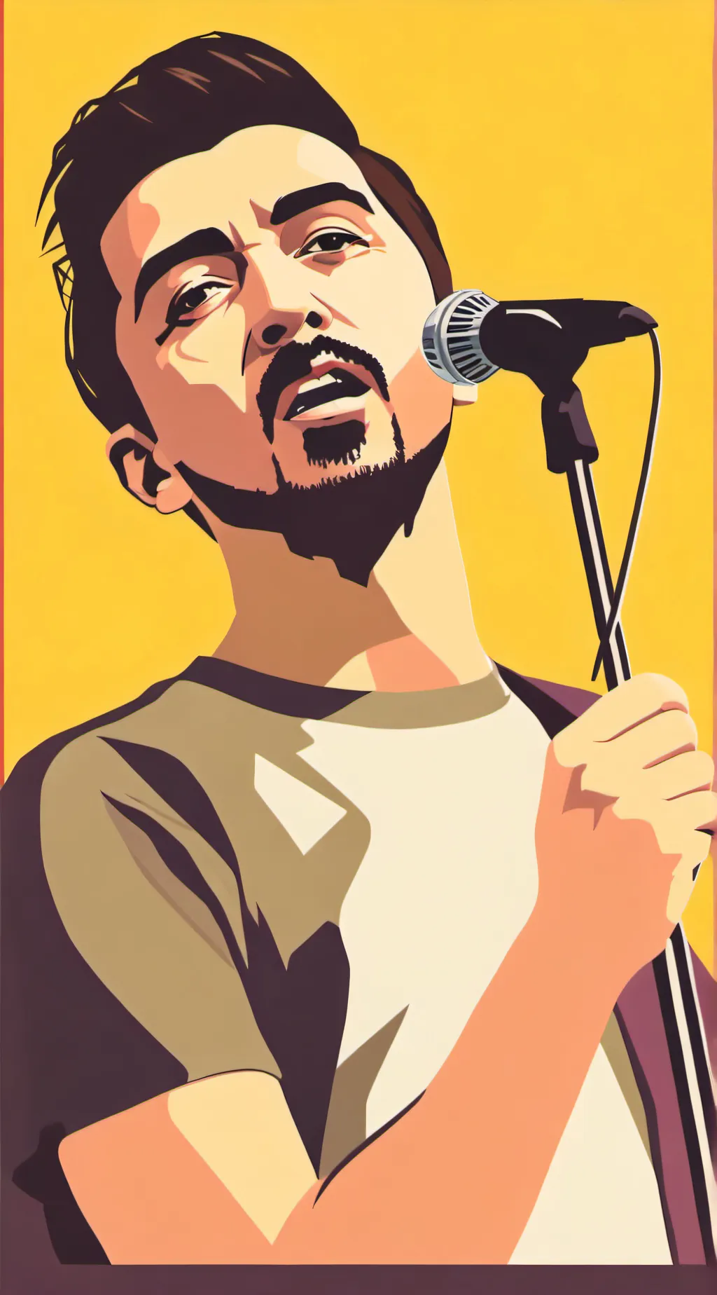 ai character: chop suey! background