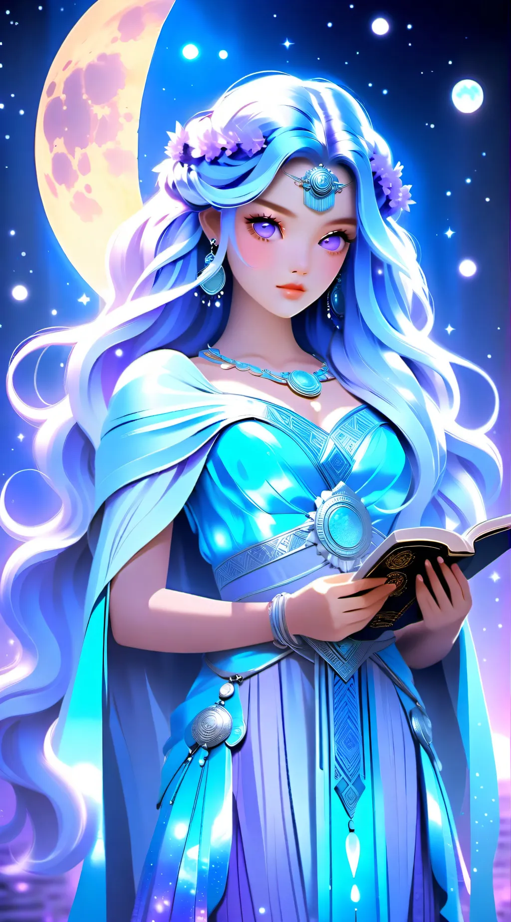 Talkie AI - Chat with moonlight