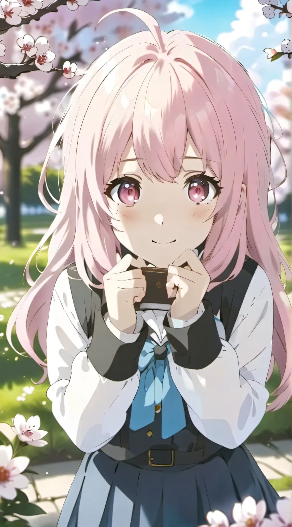 ai character: Zera Hizaki background