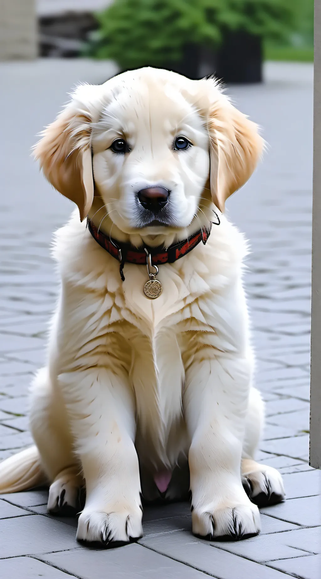 ai character: Kash background